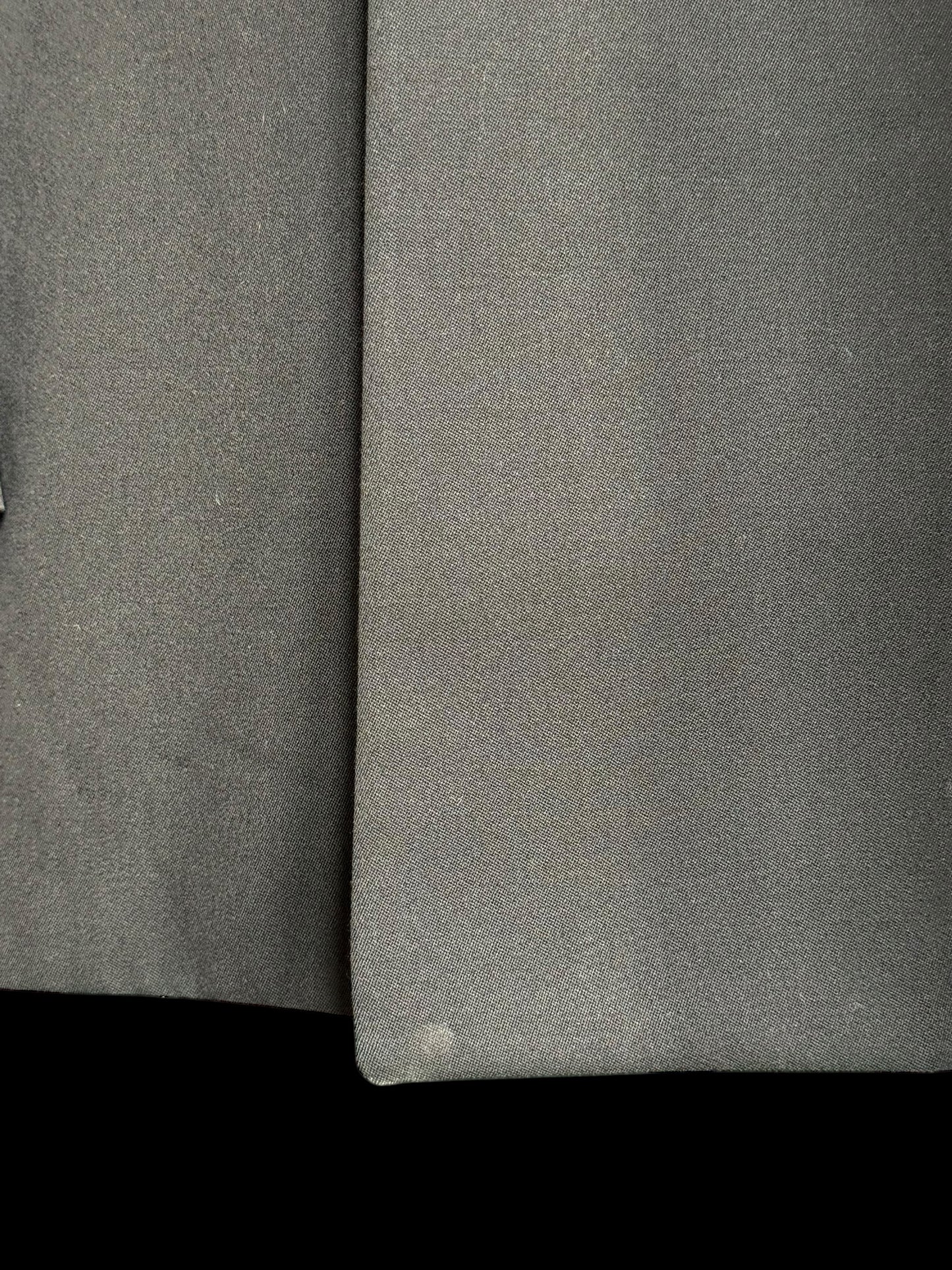 Turnbull & Asser Double Breasted Tuxedo Dinner Suit 46L / W40” Savile Row 1980’s