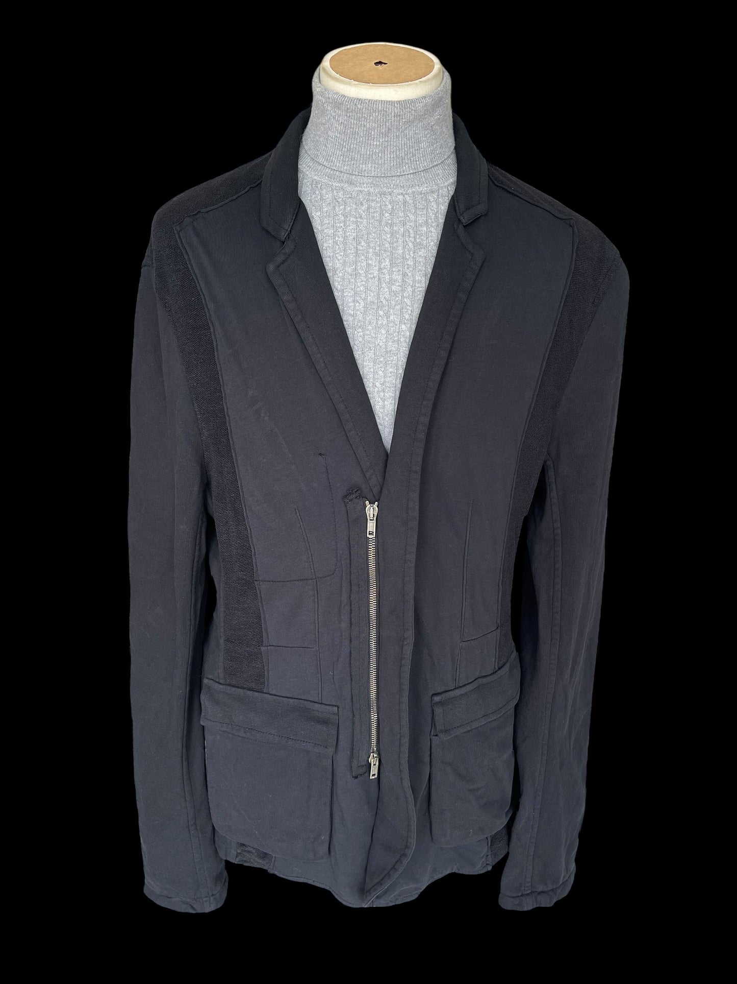 Haider Ackermann Hoodie Perth Collection SS20 Size Large Black