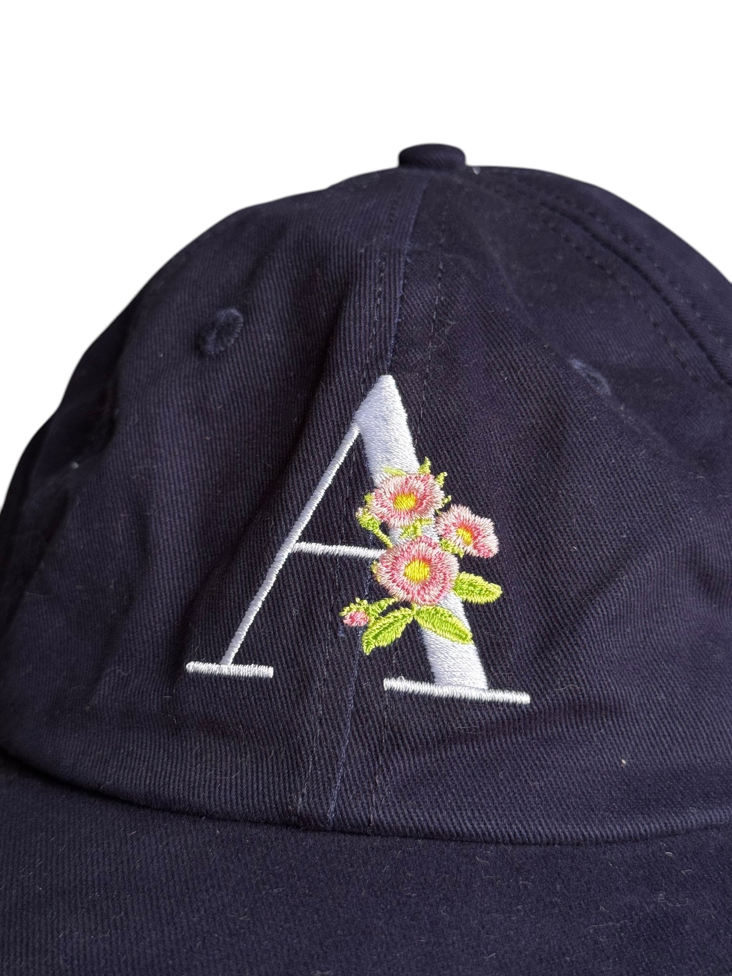 Aime Leon Dore Baseball Cap Floral “A” SS21