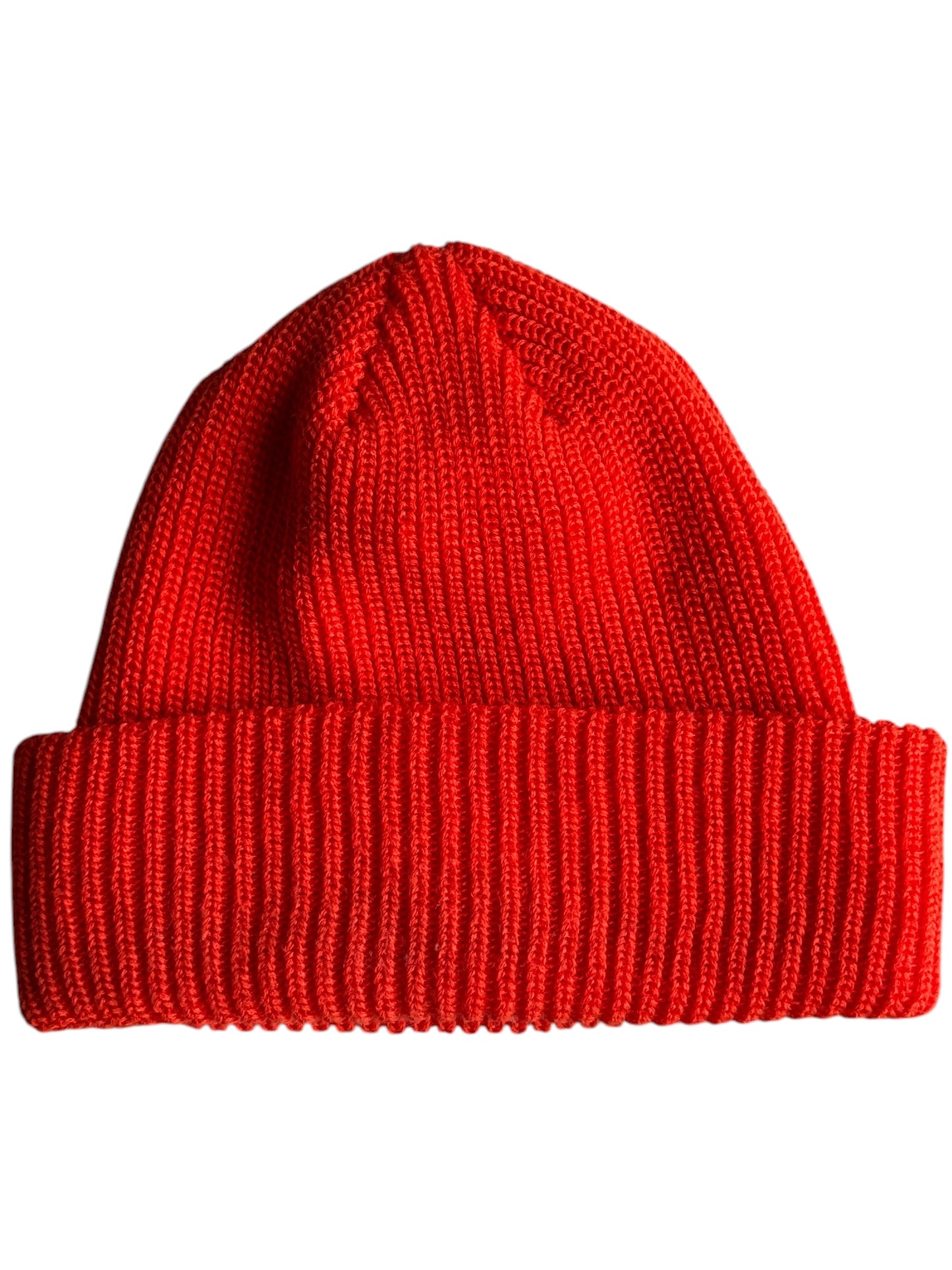 Supreme FW17 Loose Gauge Beanie - Hi Vis Orange