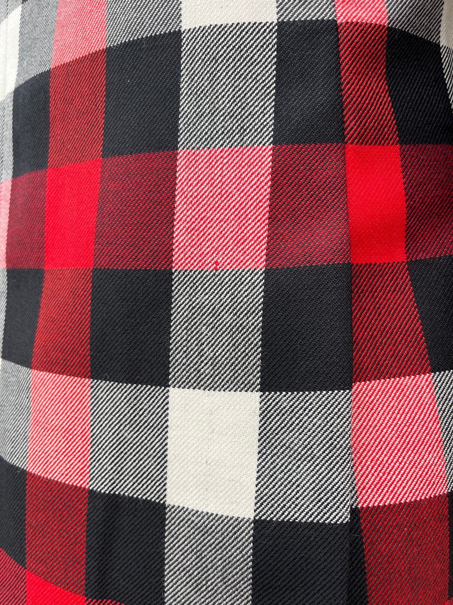 Bespoke Barrington & Ayre Sport Coat 40R Marling & Evans Check Wool RRP £795