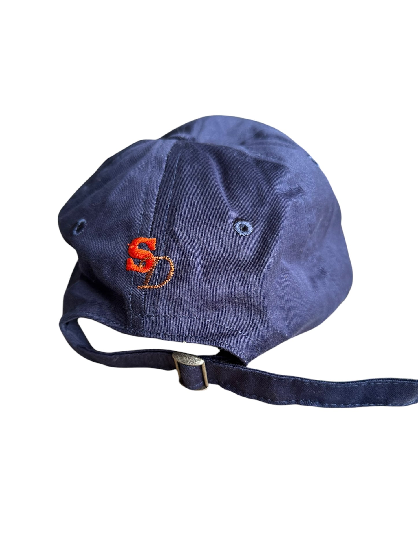 Drakes X Sebago Baseball Cap FW23 Navy Blue