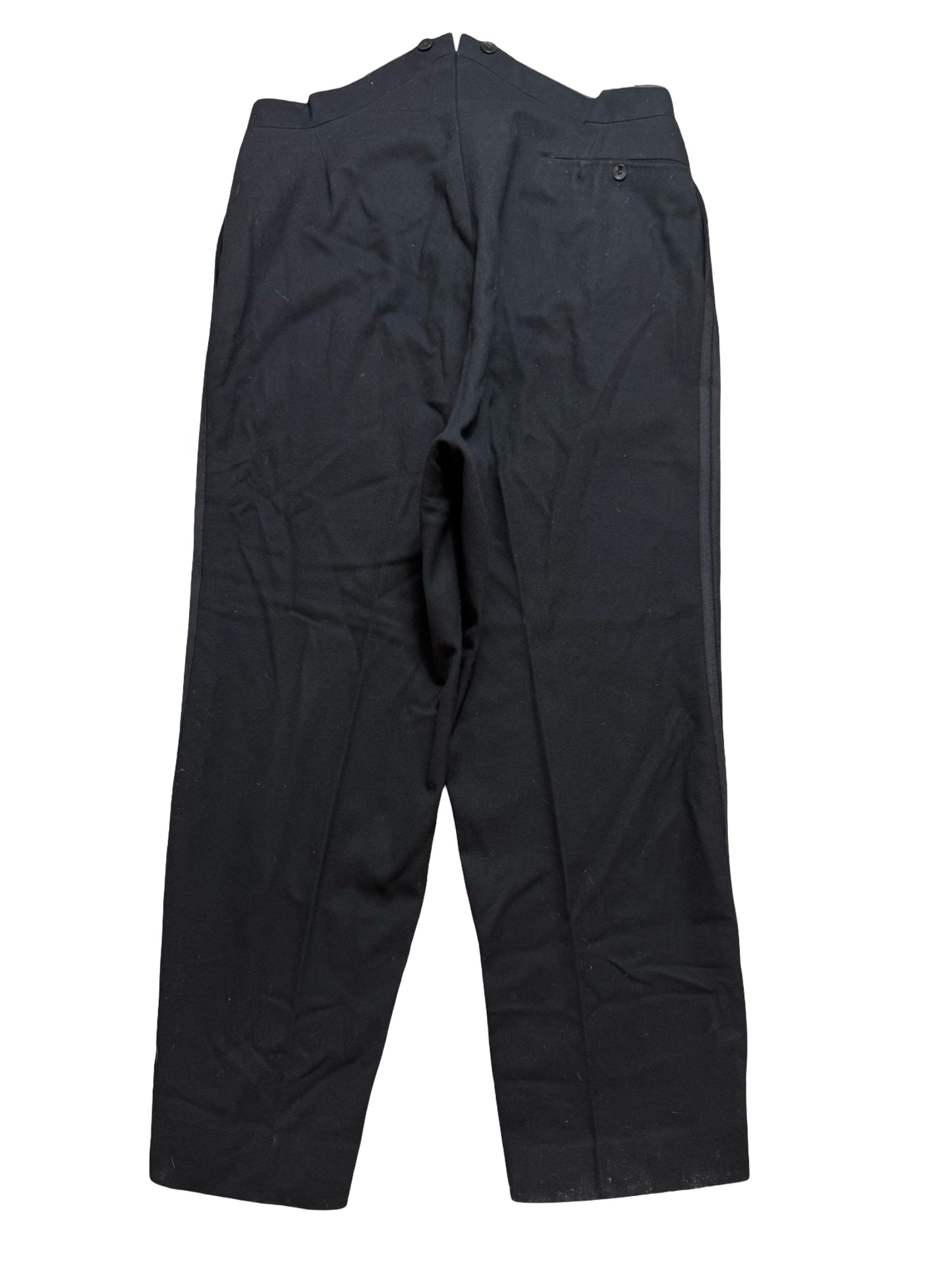 Vintage Bespoke 1930’s Dege & Sons Savile Row Morning Suit 40S / W38”