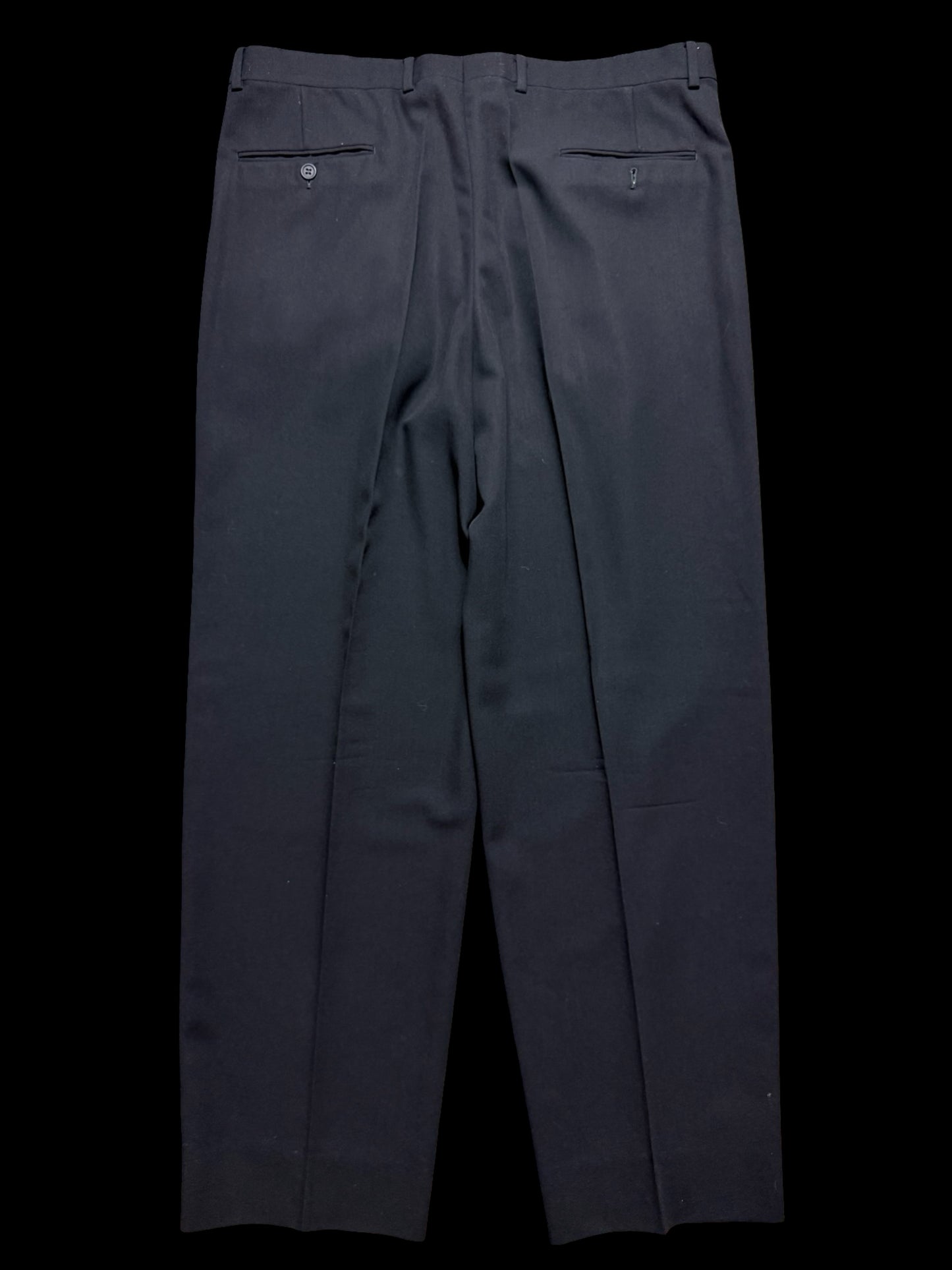 Vintage Giorgio Armani Collezioni Double Breasted Tuxedo 44R / W36R 90’s Classic