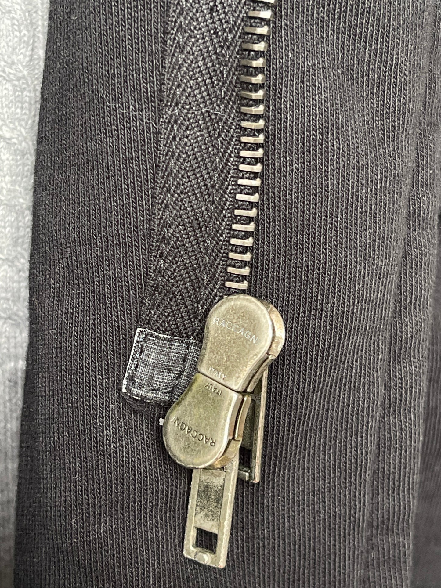 Haider Ackermann Hoodie Perth Collection SS20 Size Large Black