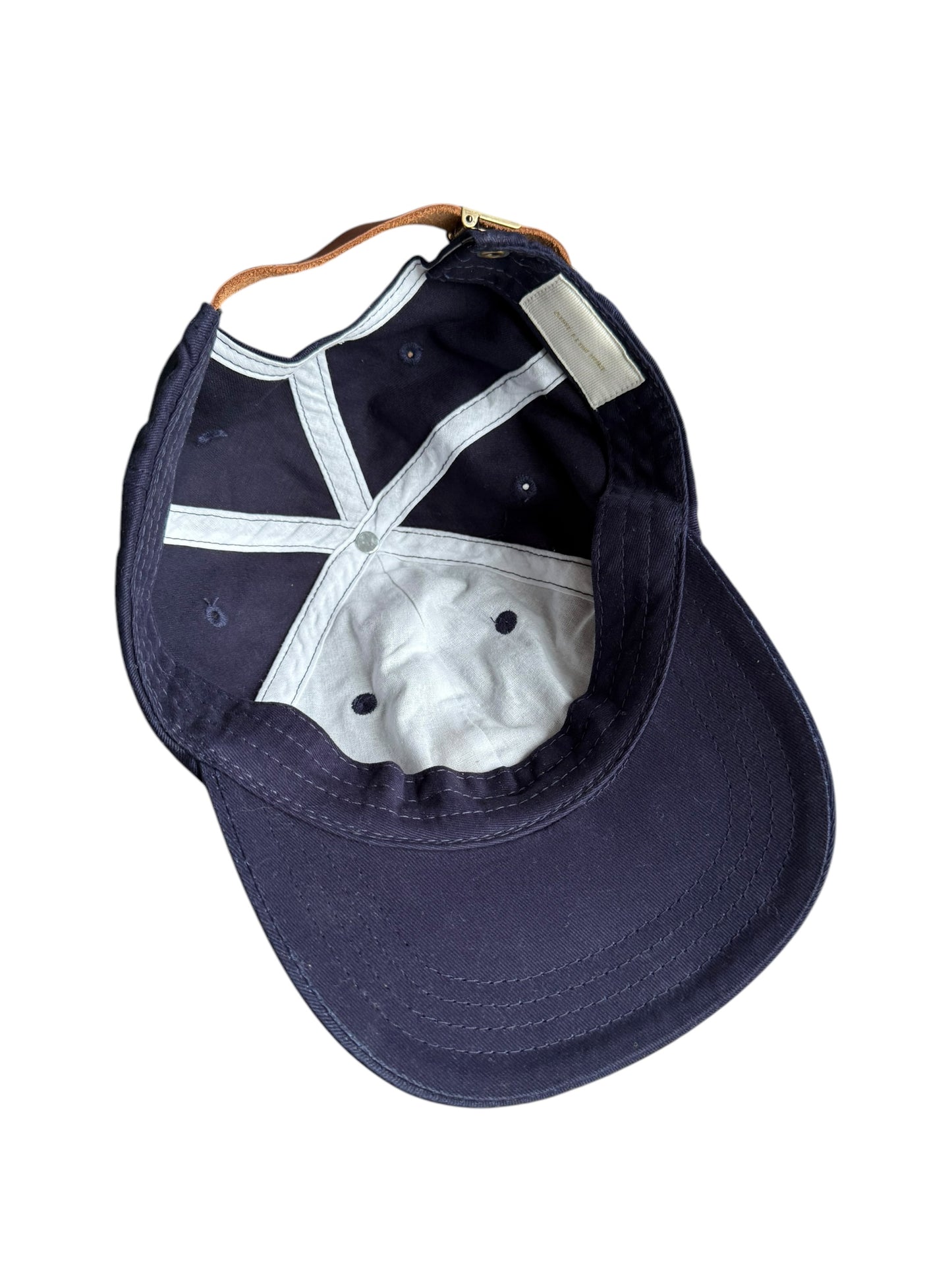 Aime Leon Dore Baseball Cap Floral “A” SS21
