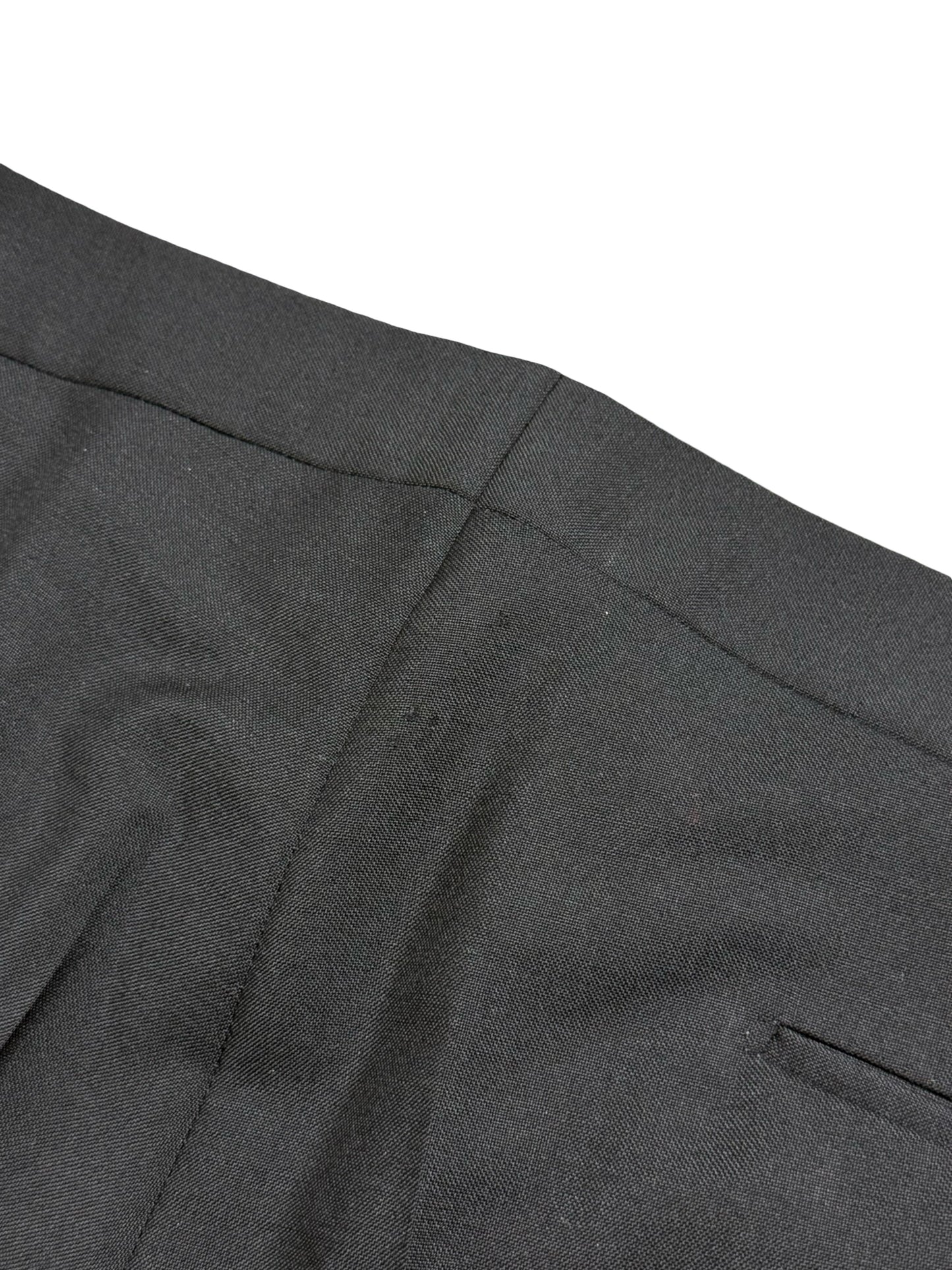 Bespoke Gieves & Hawkes Dinner Suit 42L / W38L Wool Mohair Full Canvas Tuxedo