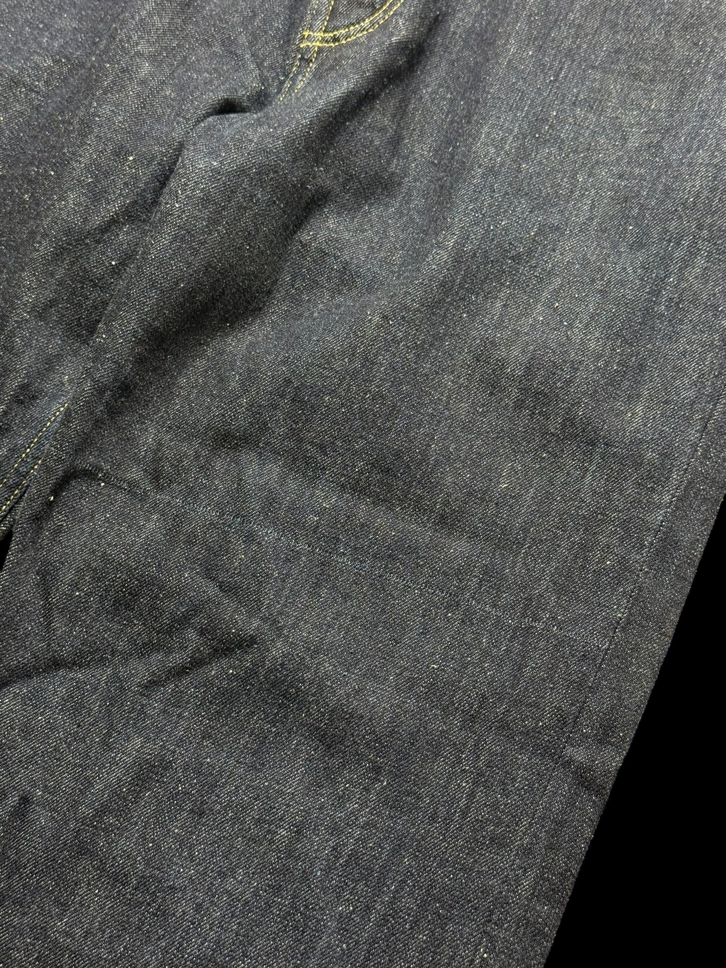 Men’s Blackhorse Lane Ateliers Selvedge Jeans 33x27” E10 Isko