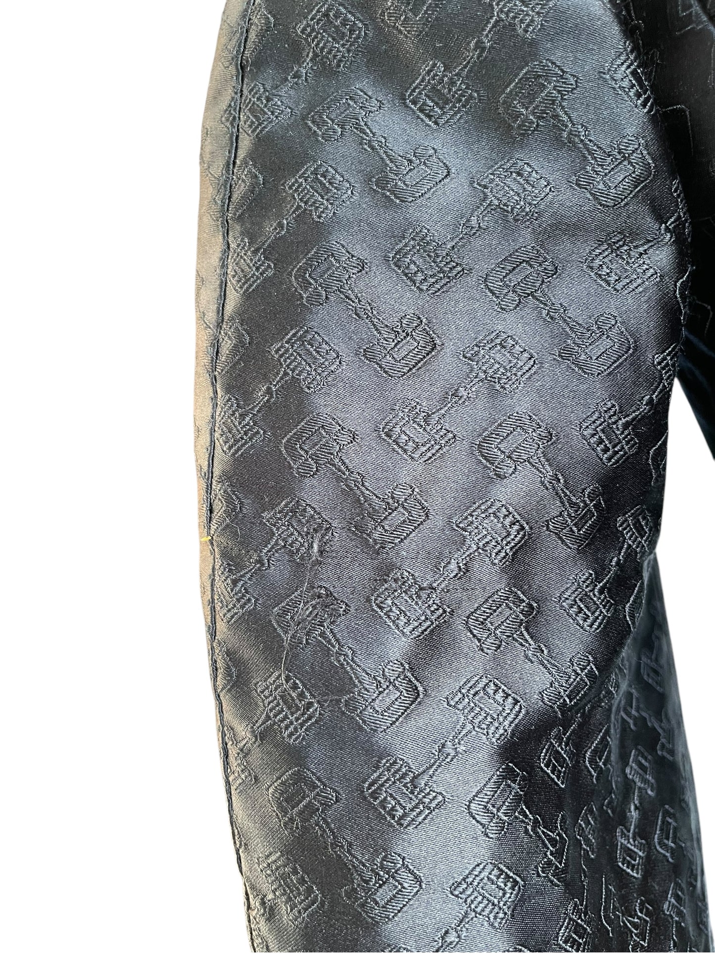 GUCCI x TOM FORD Dinner Jacket Jacquard 37/38L Black