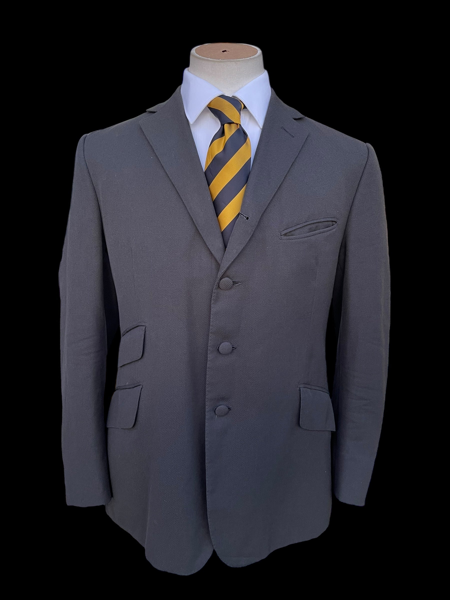 Why Every Man Should Own a Savile Row Suit | Alexandra Wood Why Every Man Should Own a Savile Row Suit | Alexandra Wood