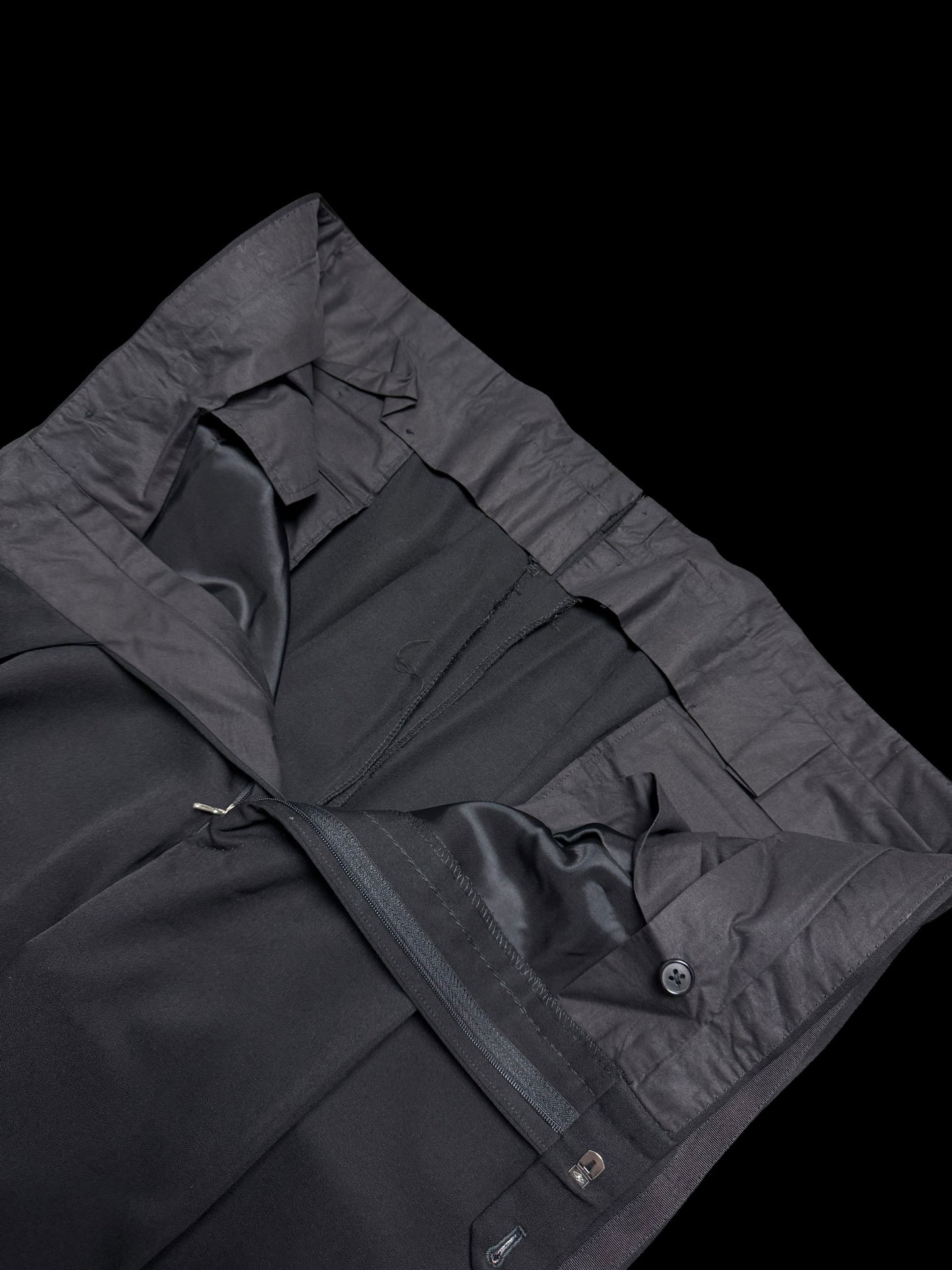 Turnbull & Asser Double Breasted Tuxedo Dinner Suit 46L / W40” Savile Row 1980’s