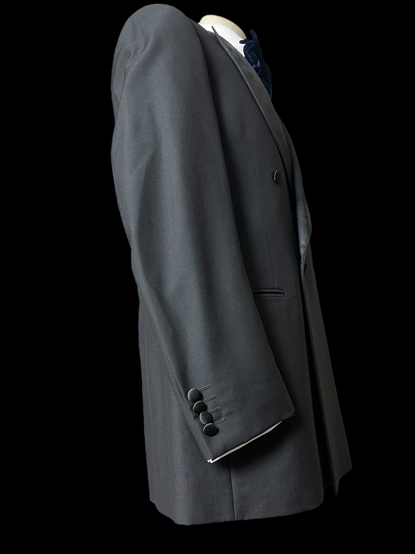 Gieves & Hawkes Double Breaster Dinner Suit 42L / W36R