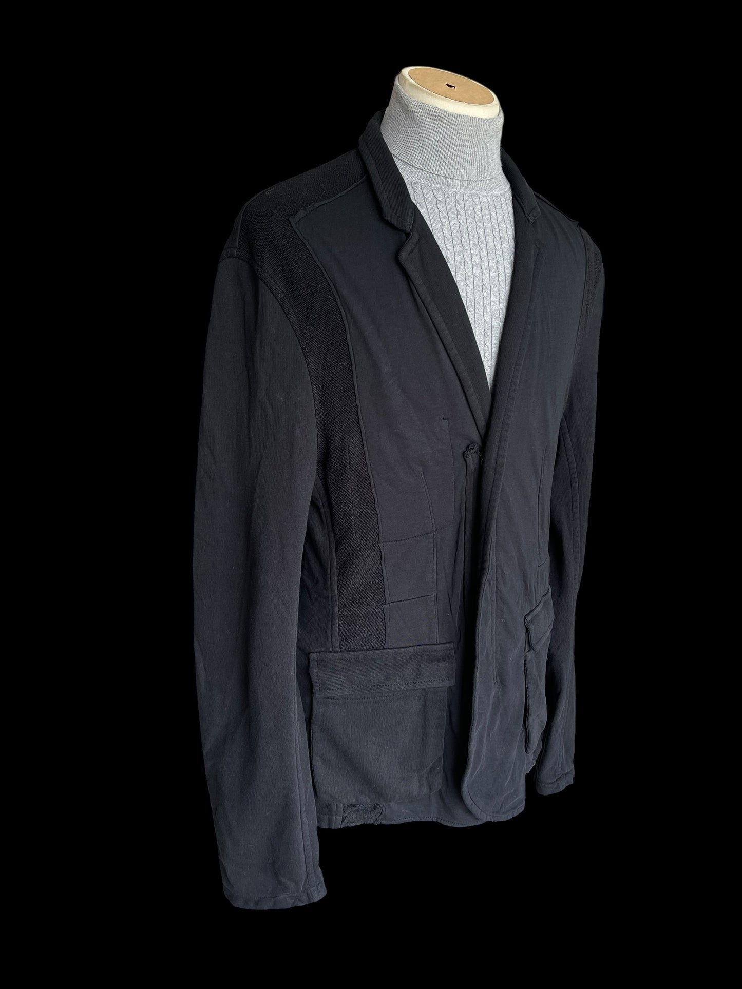 Haider Ackermann Hoodie Perth Collection SS20 Size Large Black
