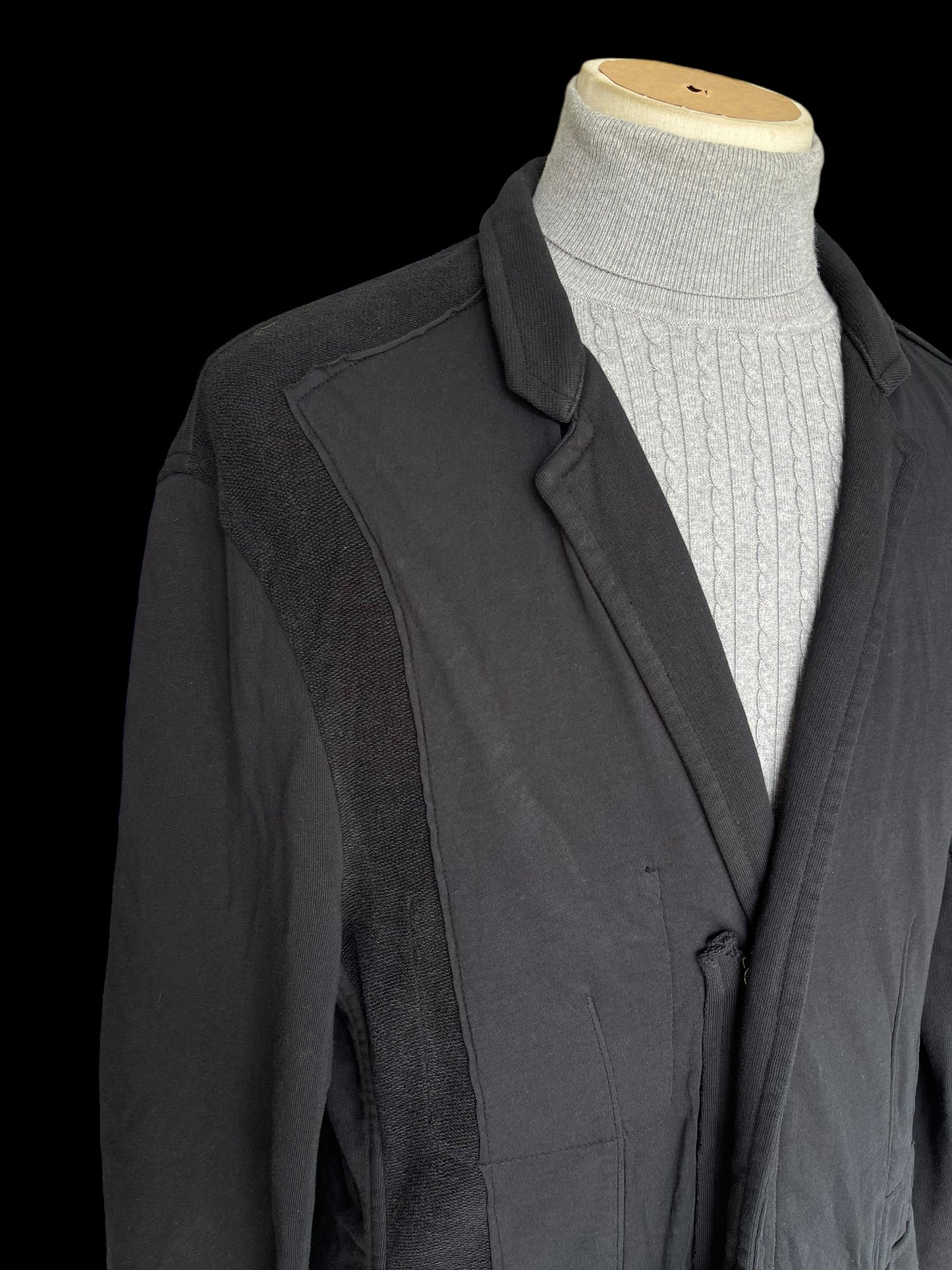 Haider Ackermann Hoodie Perth Collection SS20 Size Large Black