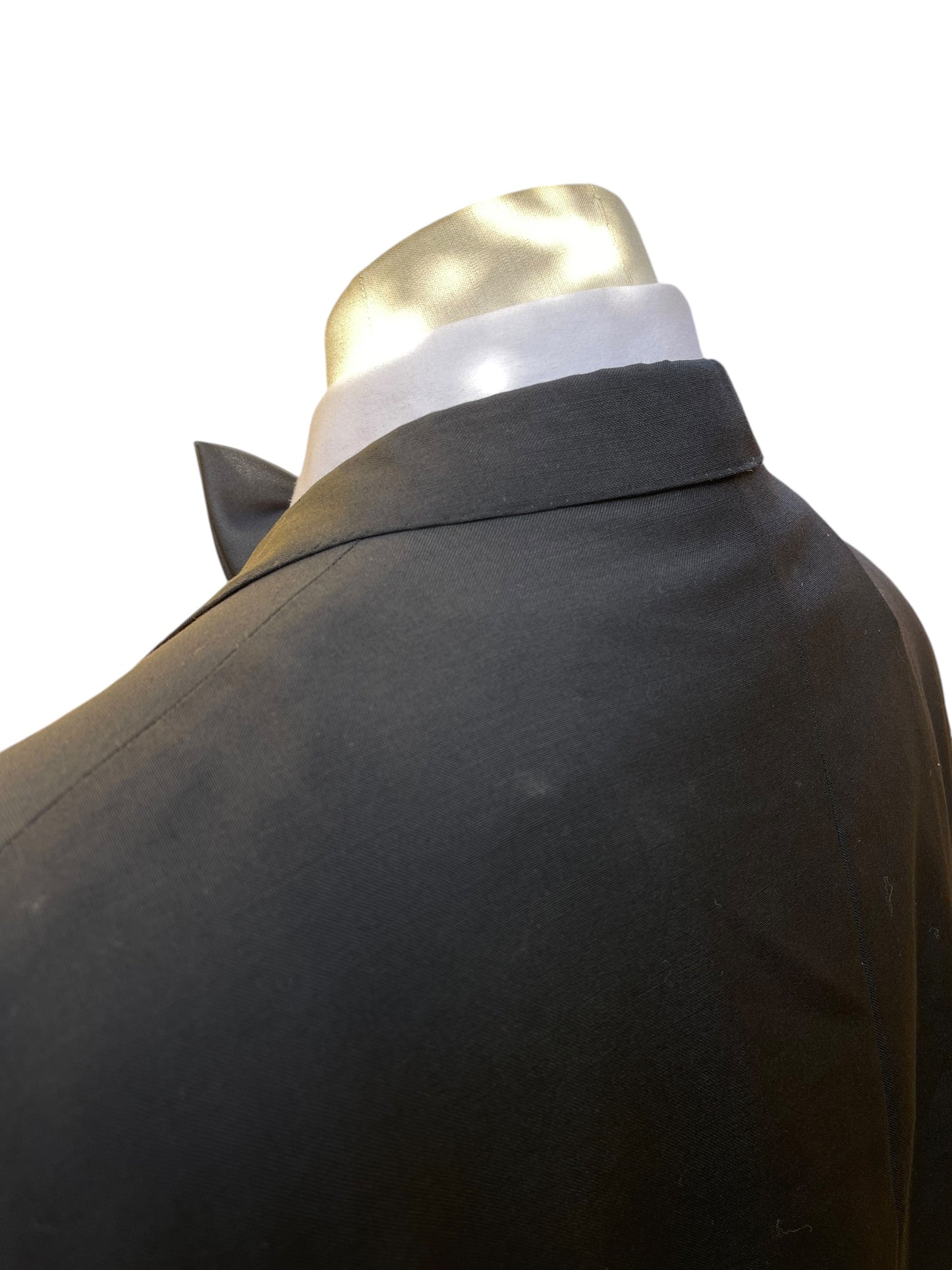 Richard Anderson Savile Row Bespoke Dinner Jacket Tux 44R/L