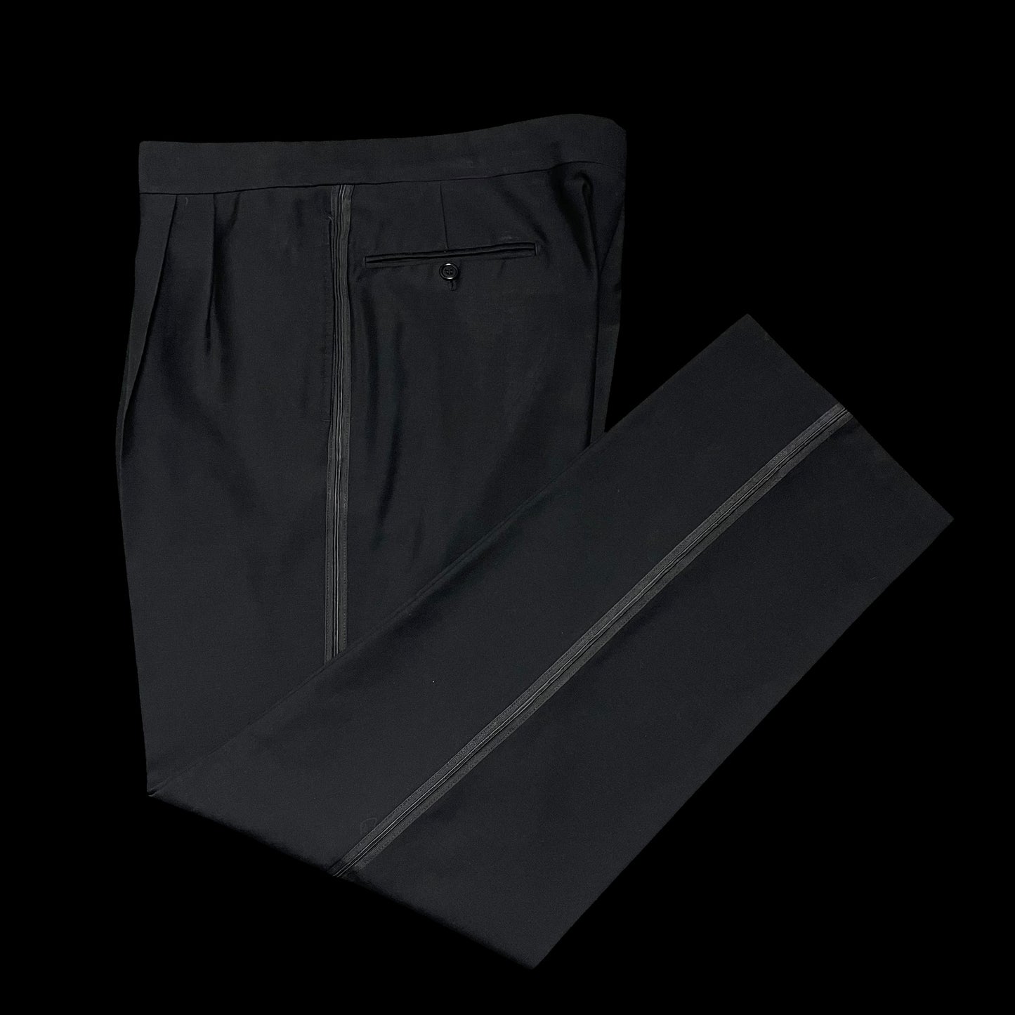 Gieves & Hawkes Double Breaster Dinner Suit 42L / W36R