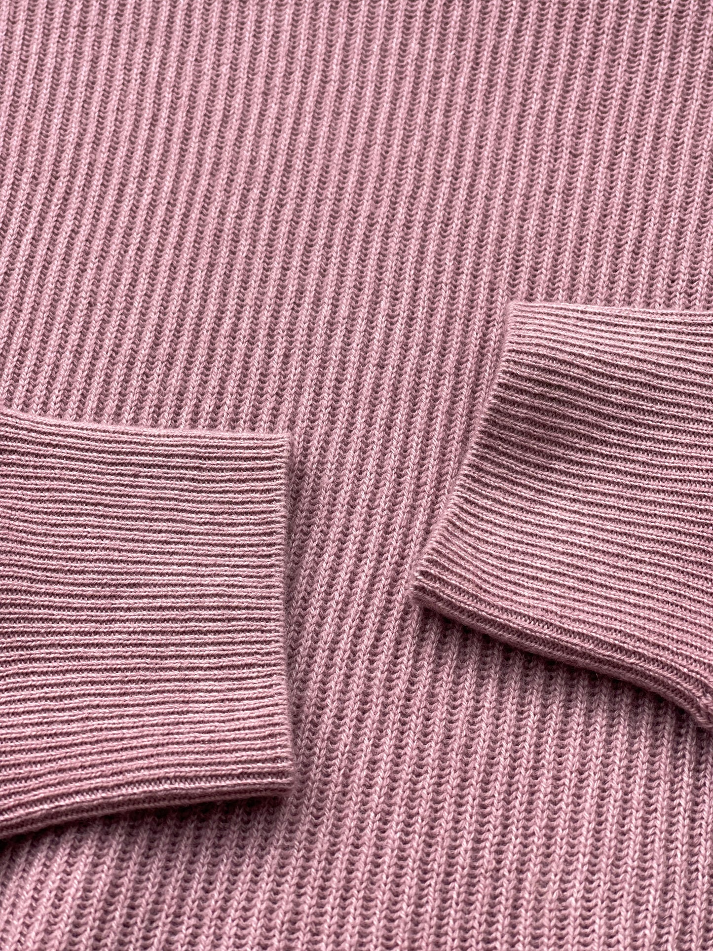 Mens Loro Piana Cashmere Sweater Size 56 Pink