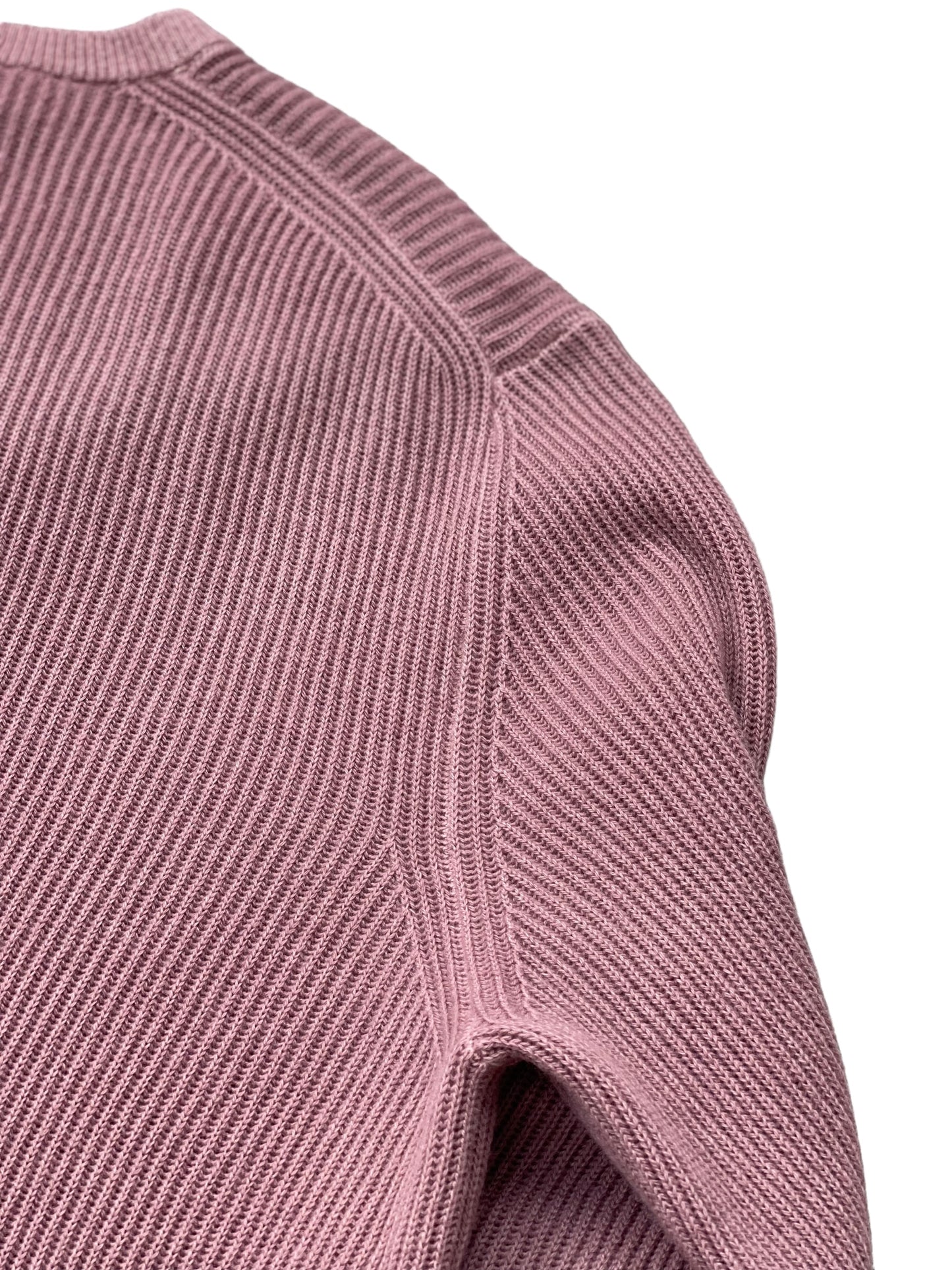 Mens Loro Piana Cashmere Sweater Size 56 Pink
