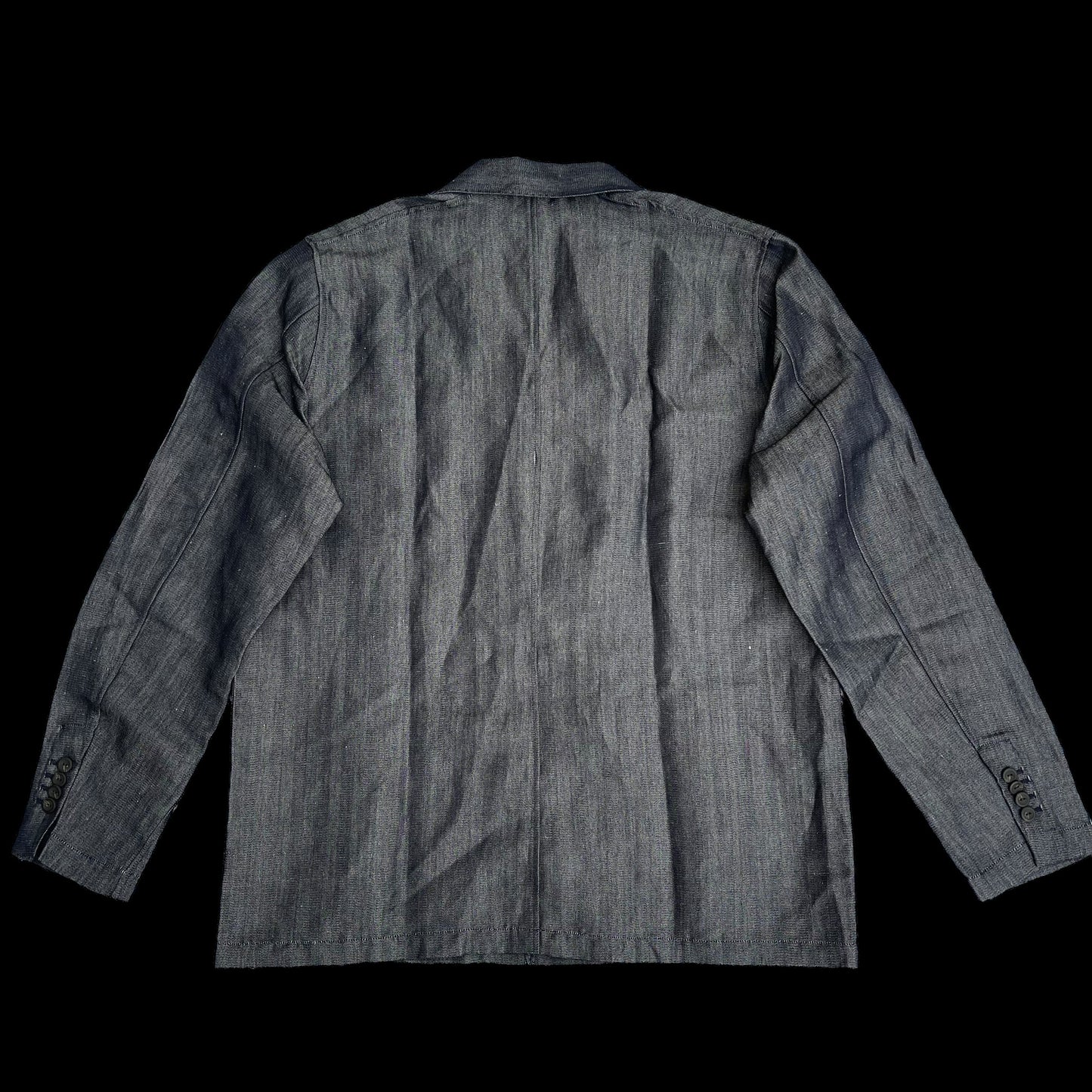 BNWT Eton Overshirt Large Wool Silk Cashmere