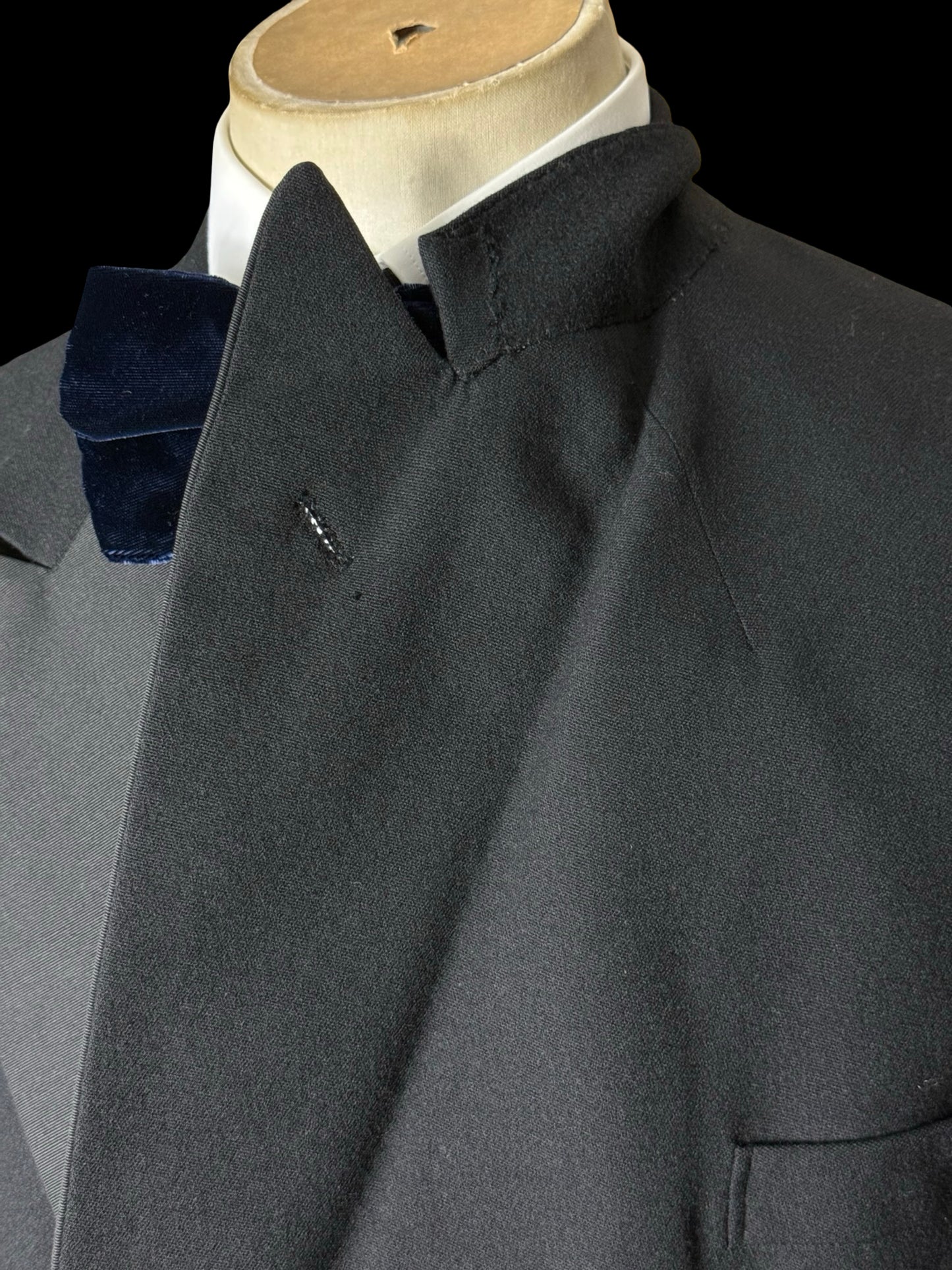 Vintage 1950’s Bespoke Harrods Double Breasted Dinner Jacket 42L