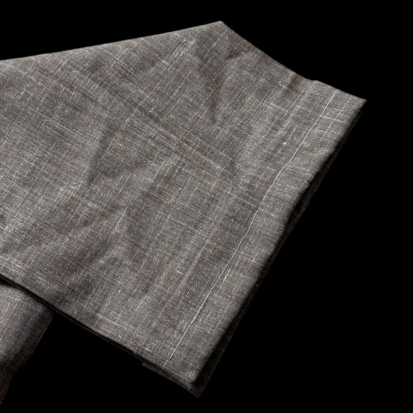 NEW Men’s Brioni Megeve Slim Wool Silk Linen Suit Trousers 58 UK40” Brown