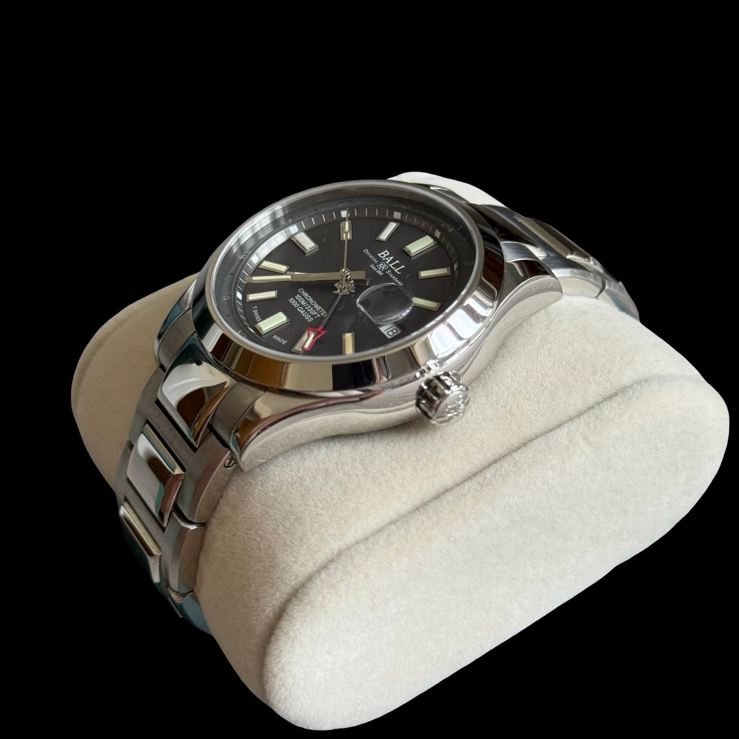 Ball Engineer III Endurance 1917 GMT Automatic Watch GM9100C-S2C-GY 1/1000