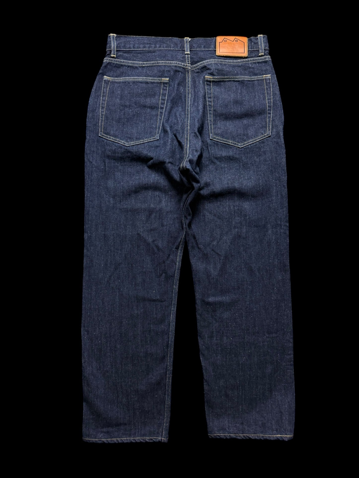 Men’s Blackhorse Lane Ateliers Selvedge Jeans 33x27” E10 Isko