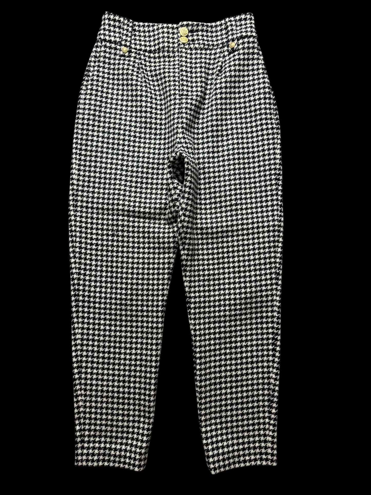 Holland & Cooper High Waisted Peg Trouser UK14 RRP £299