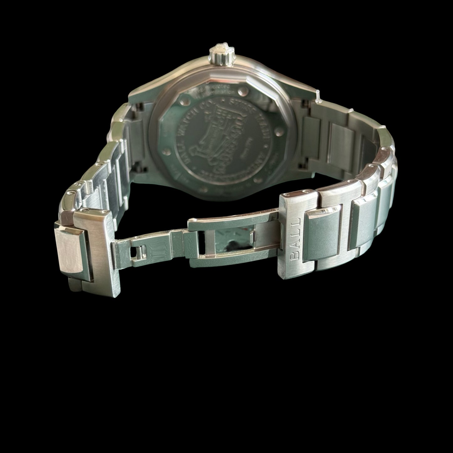 Ball Engineer III Endurance 1917 GMT Automatic Watch GM9100C-S2C-GY 1/1000