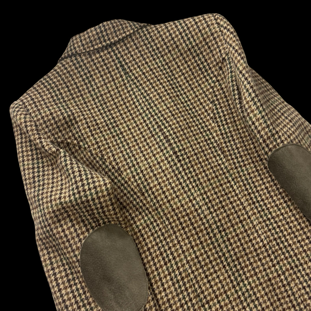 Women’s Holland Cooper Field Tweed Blazer Jacket UK14 Hailes Green RRP £549