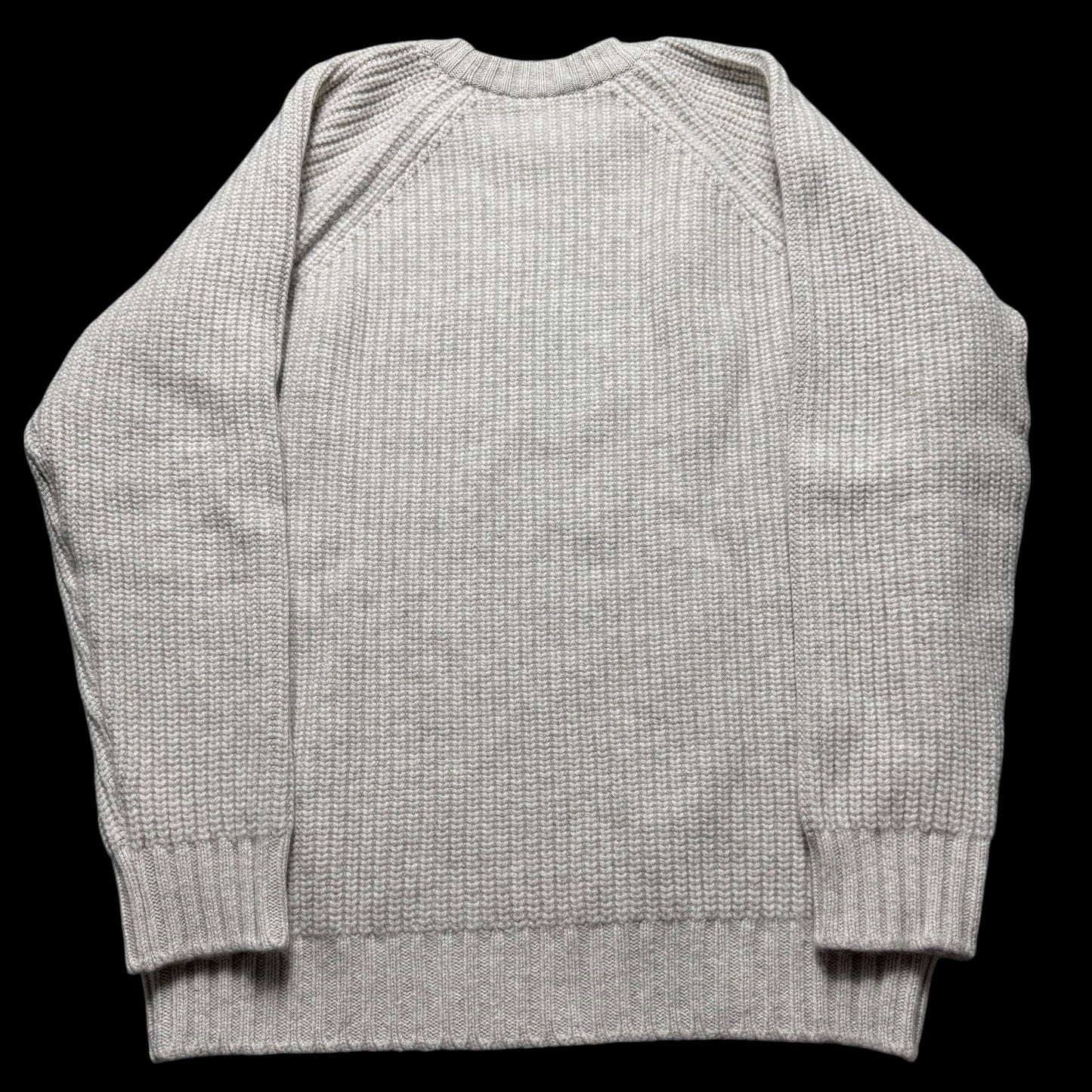 BNWT Malloch’s Kielder Fisherman’s Knit Jumper Size XS RRP £285