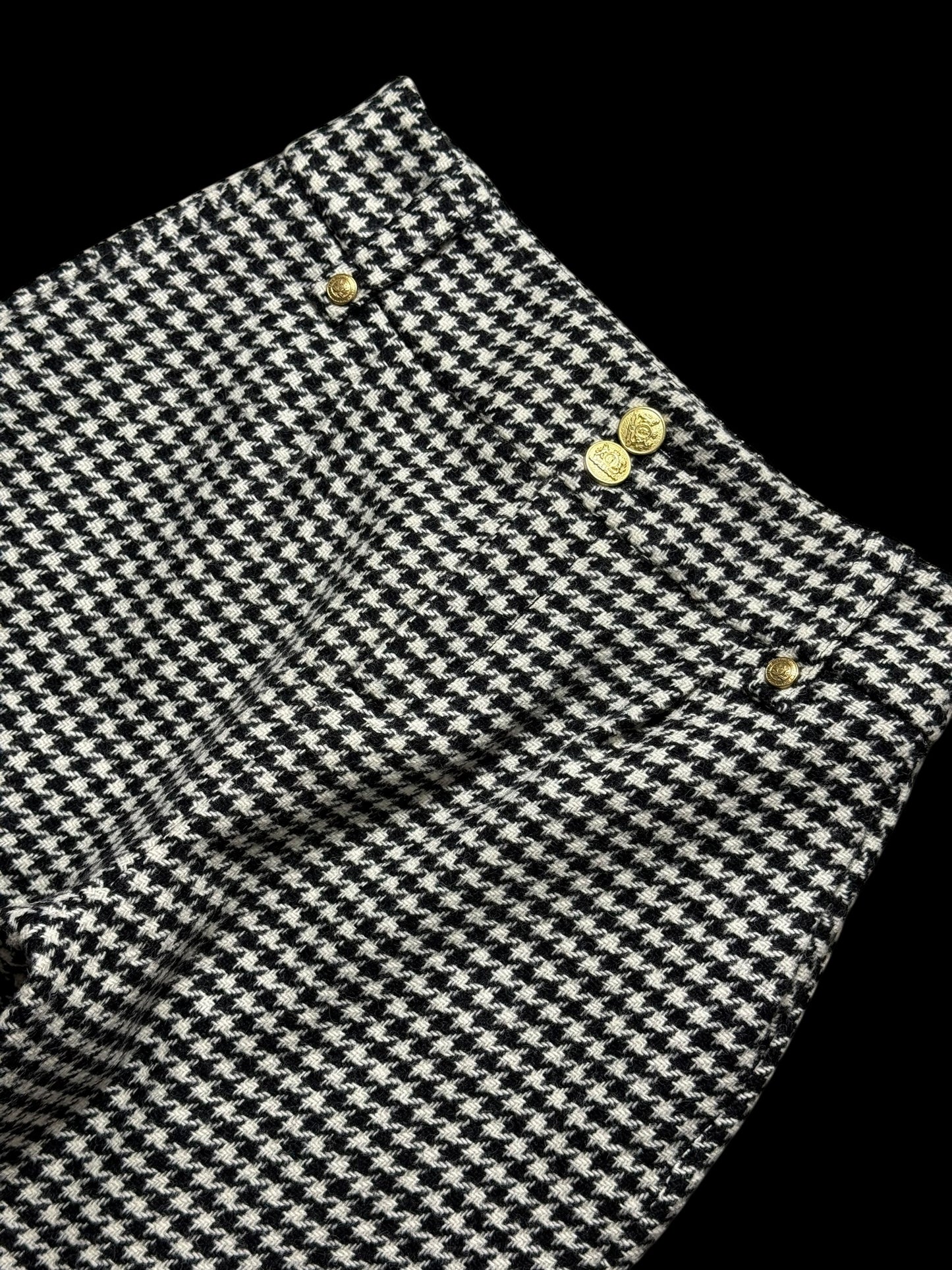 Holland & Cooper High Waisted Peg Trouser UK14 RRP £299