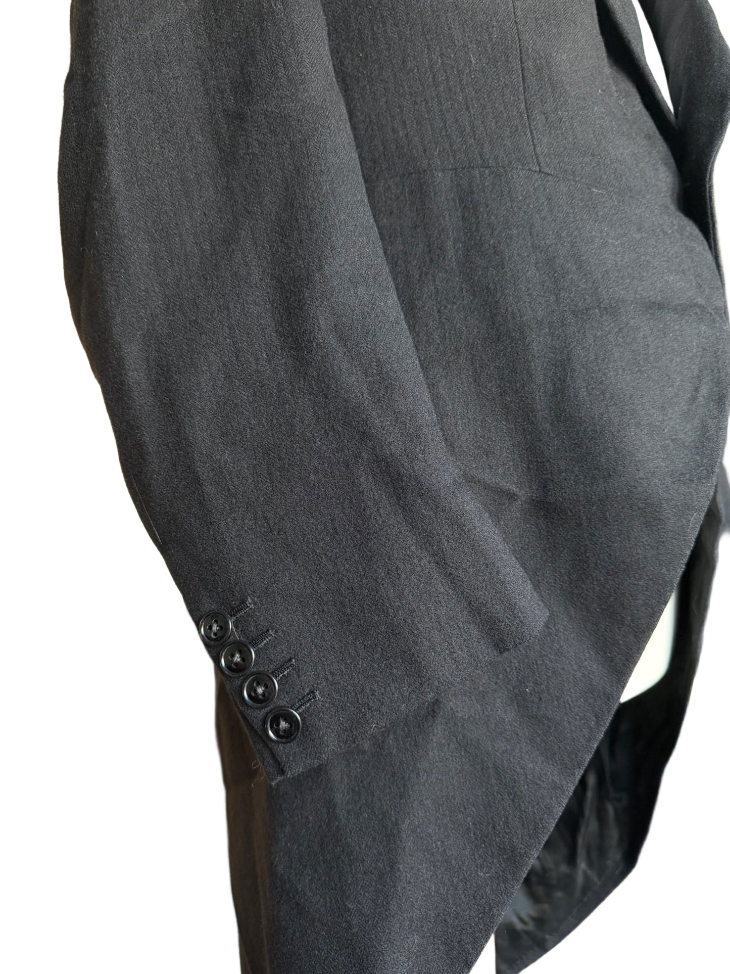 Vintage Bespoke 1930’s Dege & Sons Savile Row Morning Suit 40S / W38”