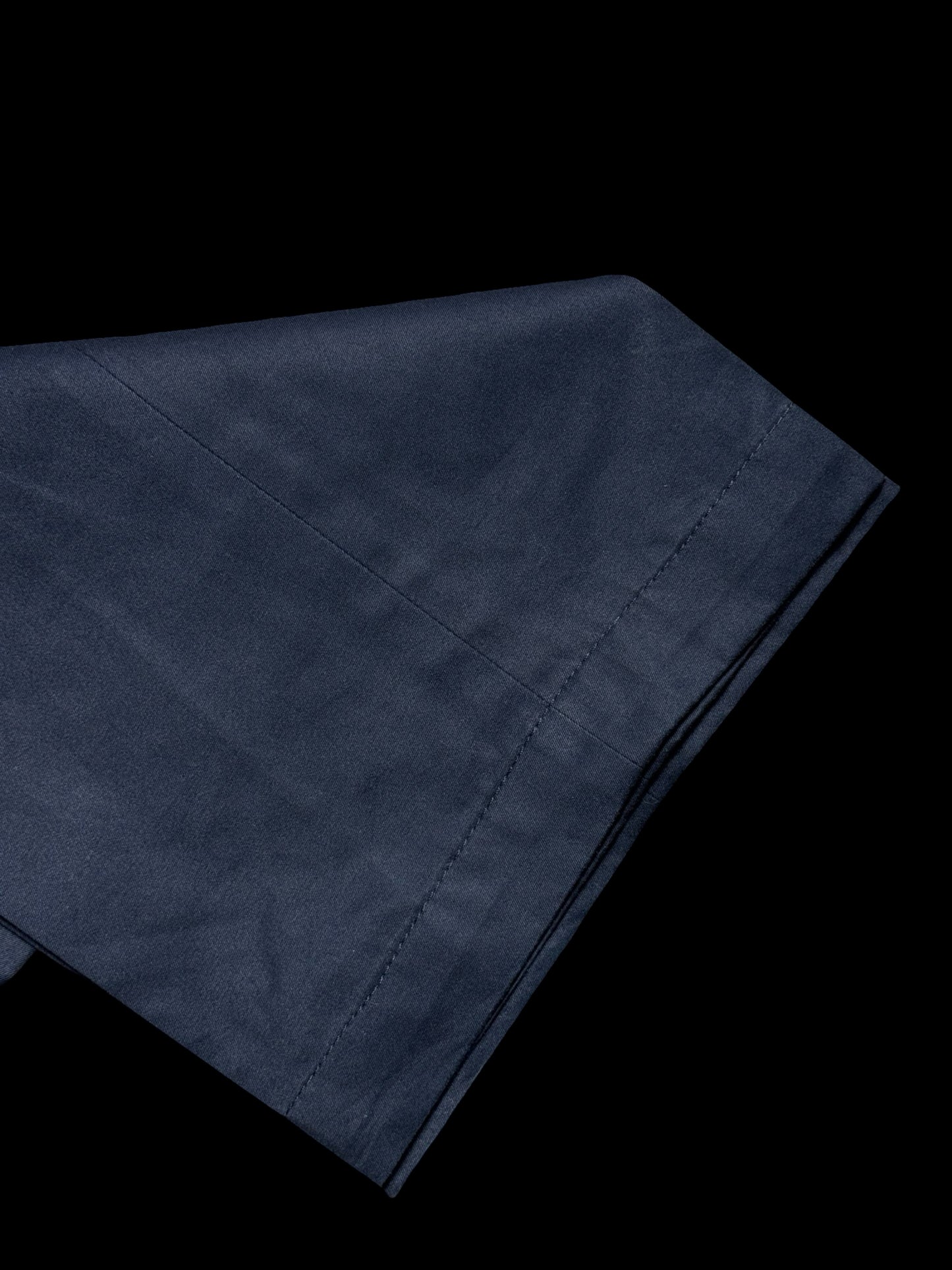 Men’s Ralph Lauren Purple Label Wool Chinos 36 X 30” Navy Blue