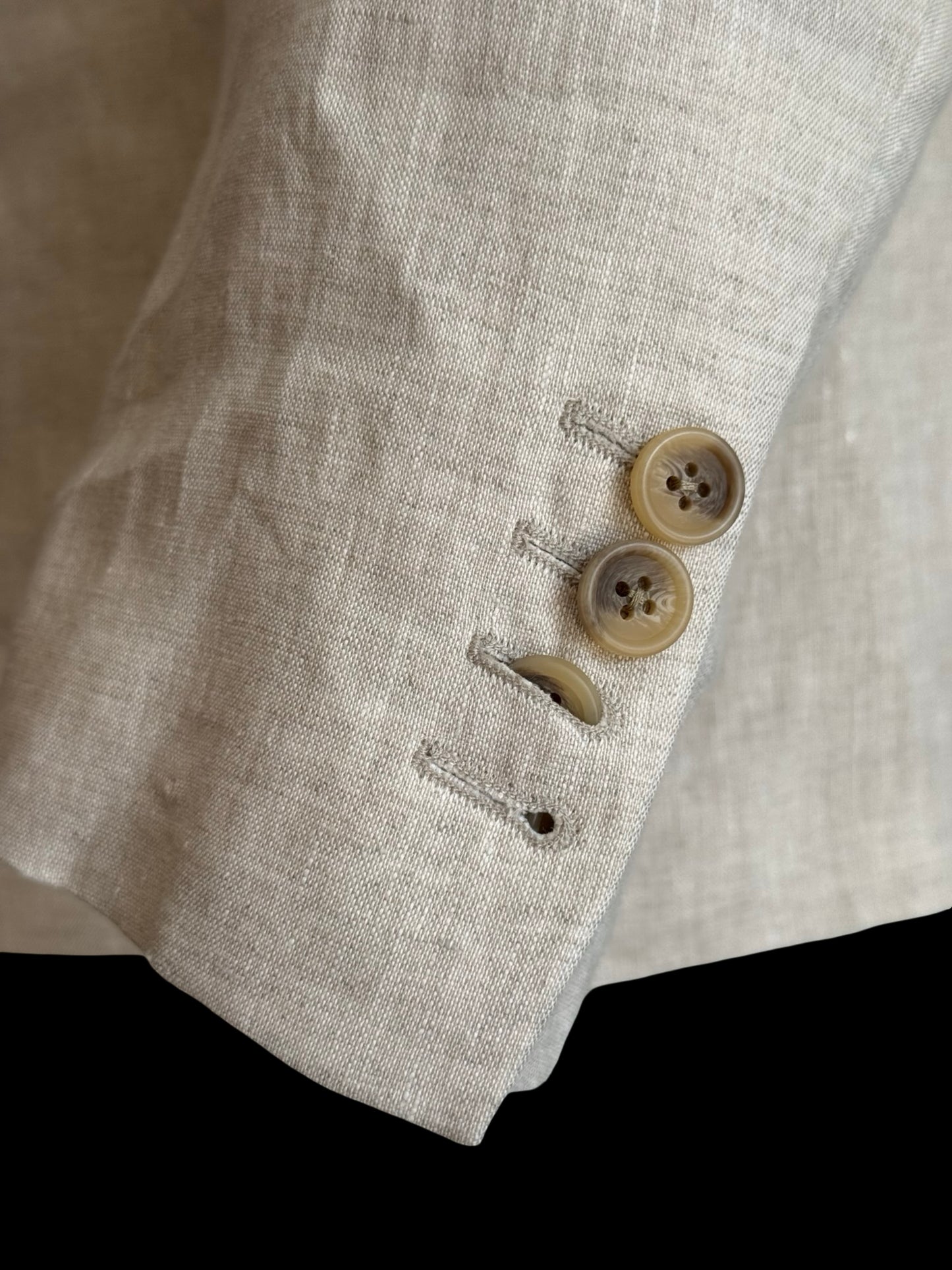 BNWOT Richard James Savile Row X Baird Mcnutt Irish Linen Sport Coat 42R