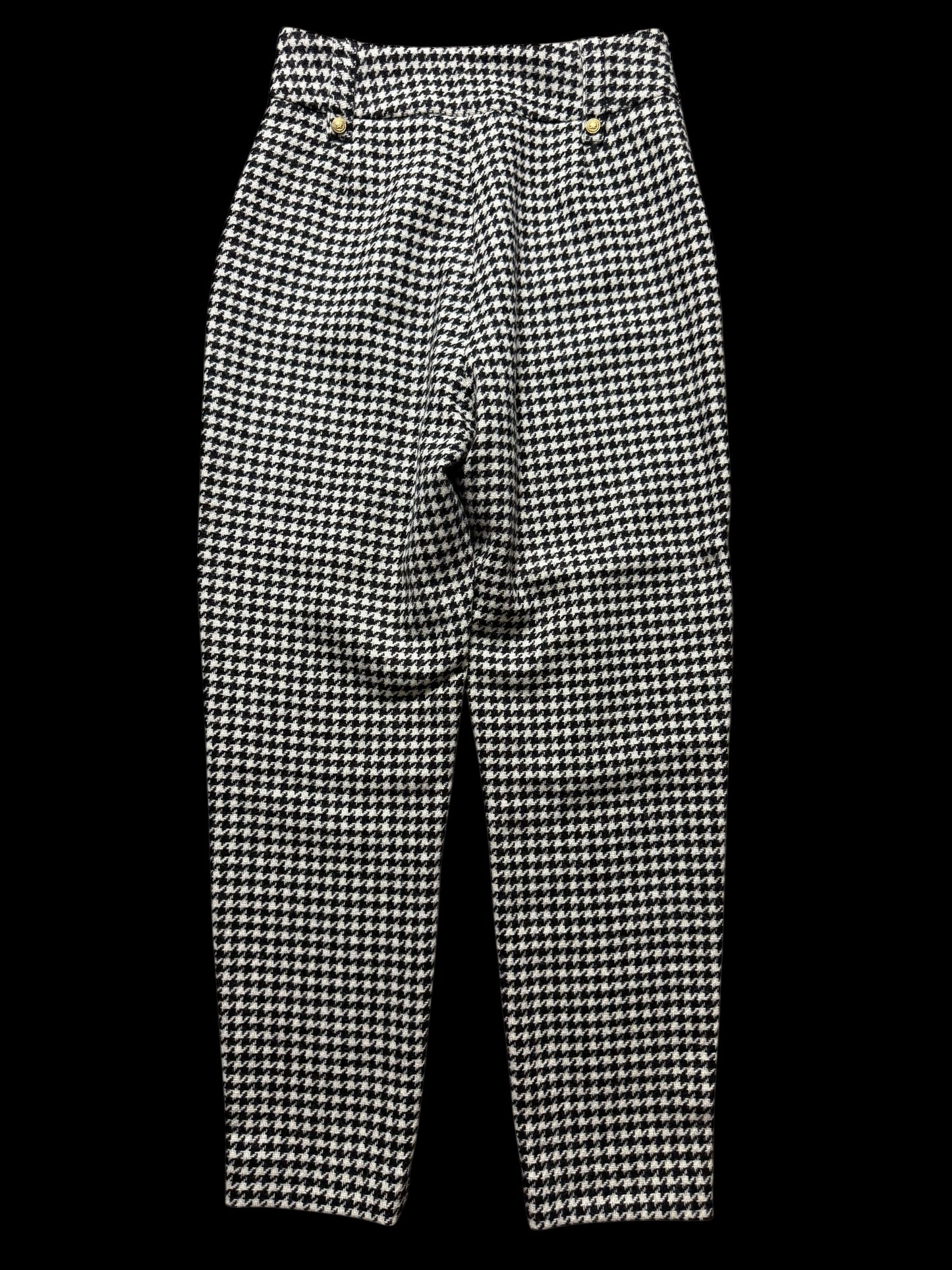 Holland & Cooper High Waisted Peg Trouser UK14 RRP £299