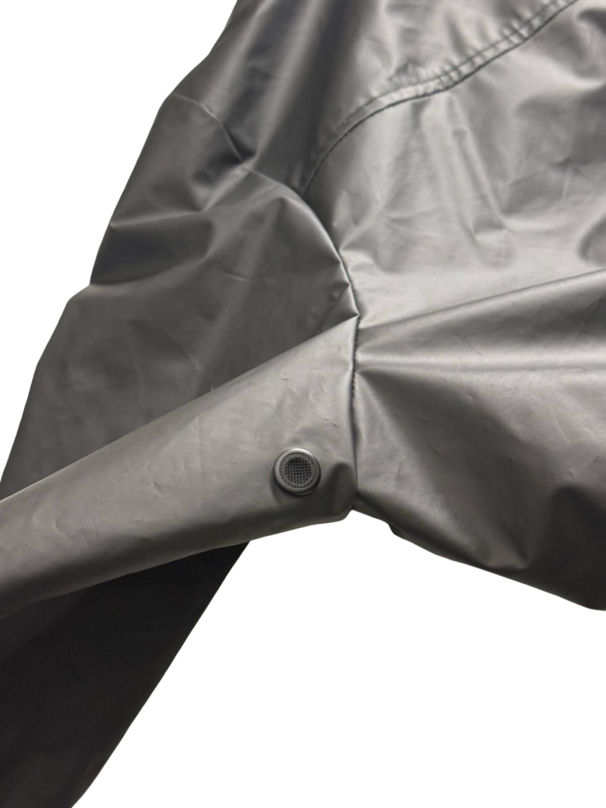 Holland & Cooper Black Rain Coat Mac Size XL RRP £199
