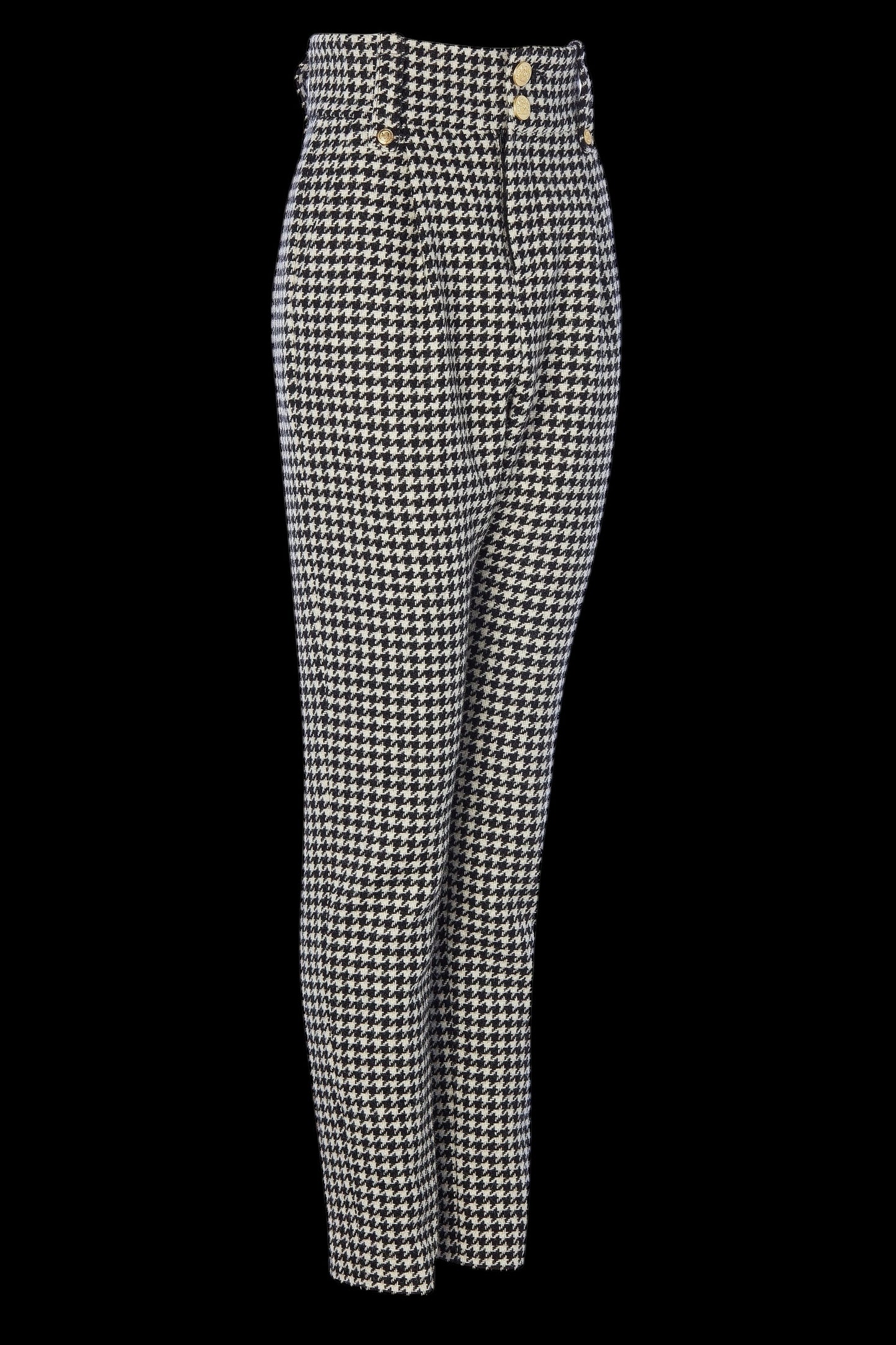 Holland & Cooper High Waisted Peg Trouser UK14 RRP £299