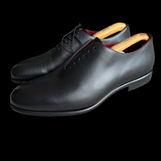 Clements & Church Wholecut Derby Shoes EU46 UK12 WORN ONCE