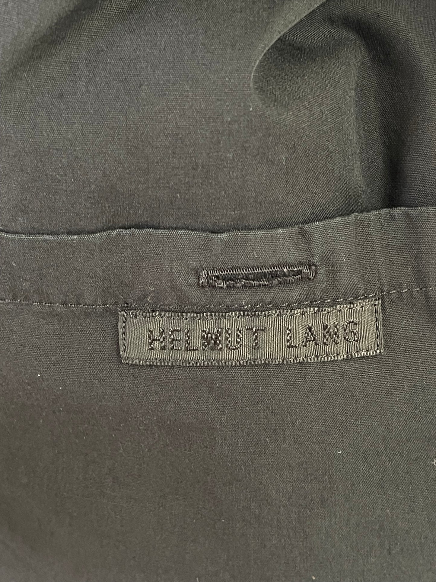 Vintage Helmut Lang Padded Mac Coat Sz 50