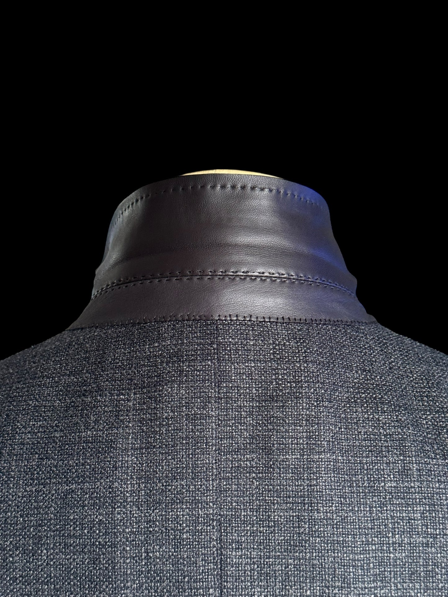 Brioni Grey Sportcoat 52R / UK42R Hopsack Wool Doroteo Jacket
