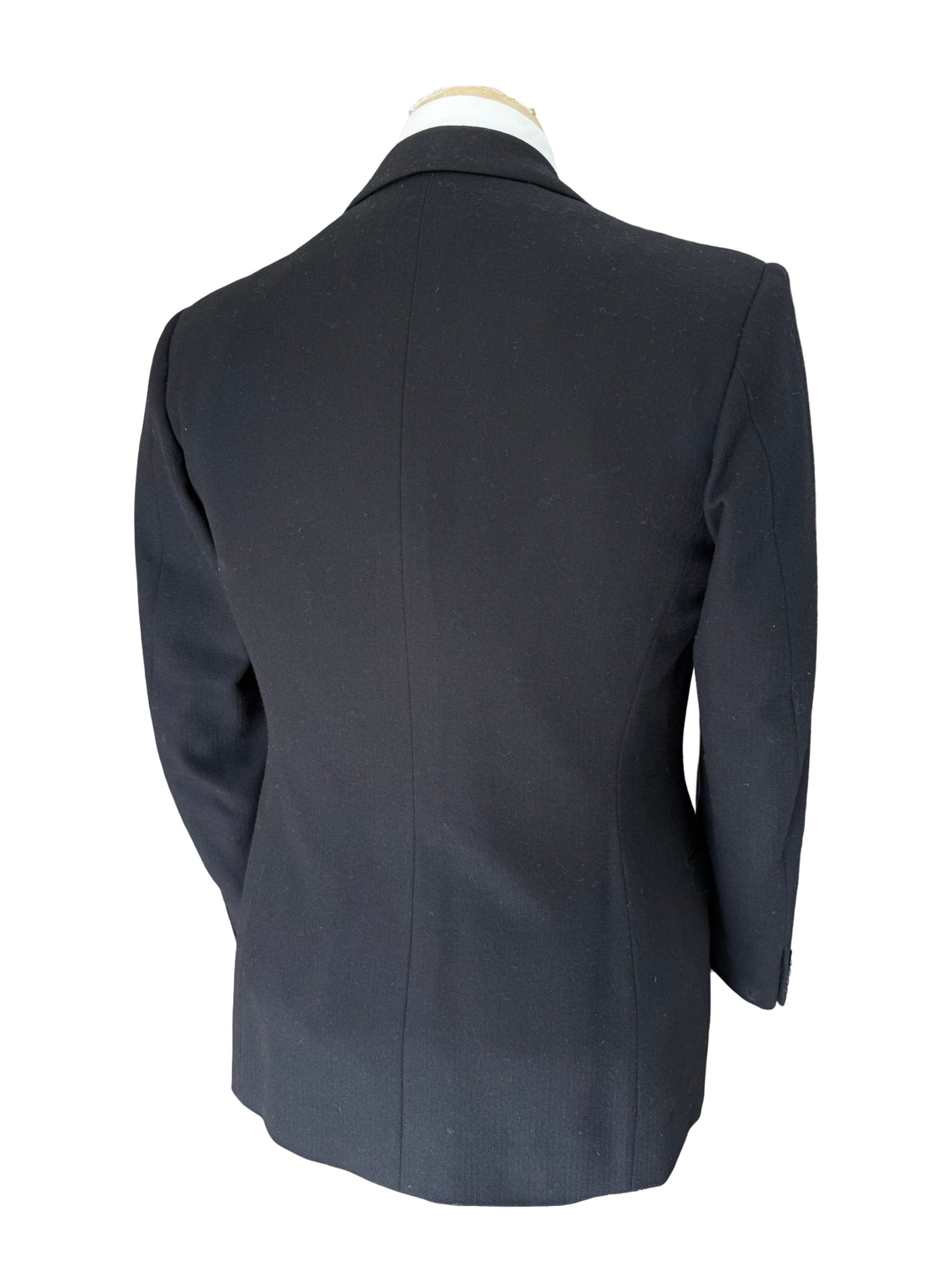 Bespoke 1950’s Gunn Collie Topping Double Breasted Dinner Suit 38S / W32”