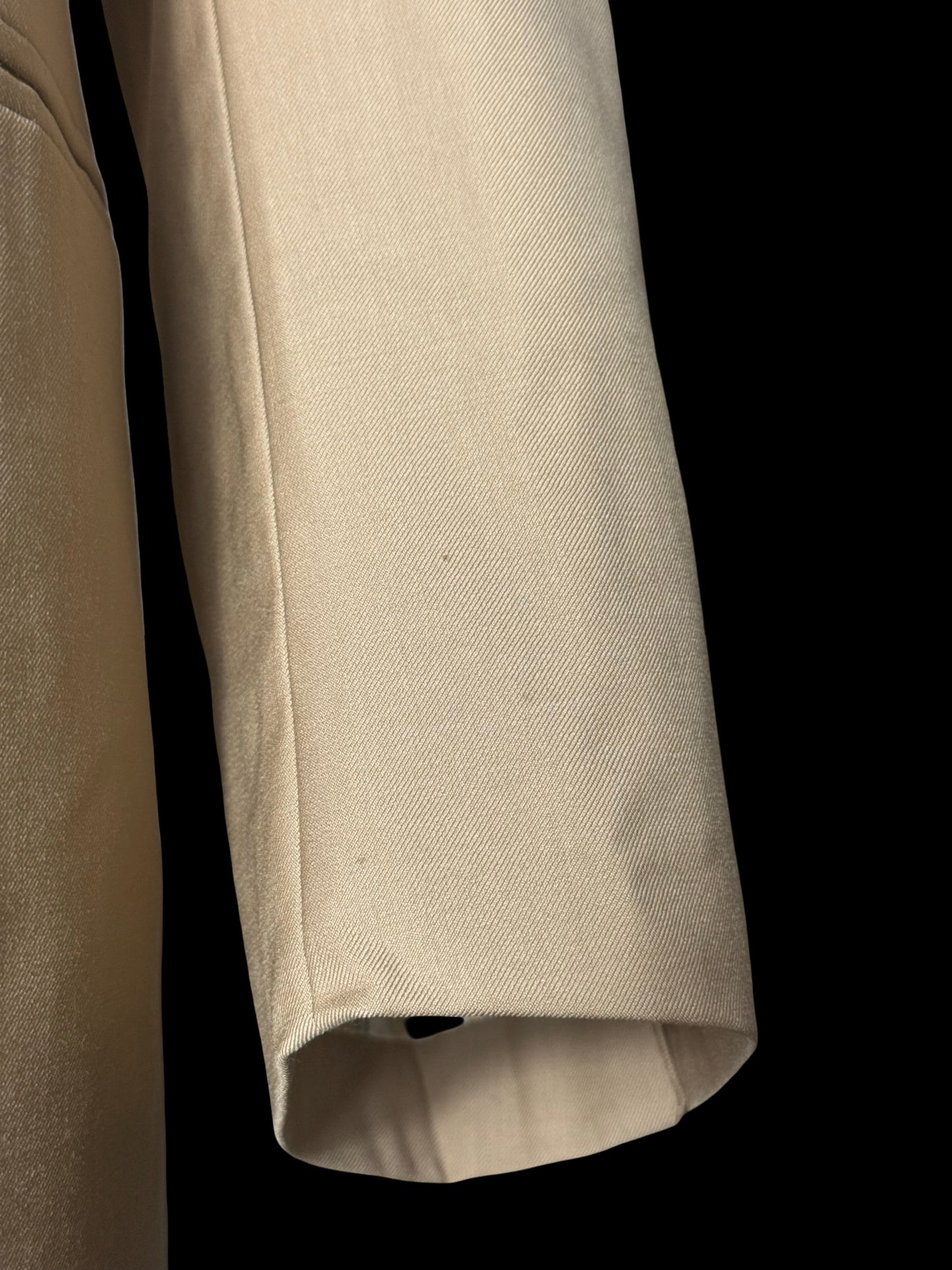 Bespoke Tommy Giulio Caraceni Tan Brown Suit 41S/ W34” 2 Roll 3