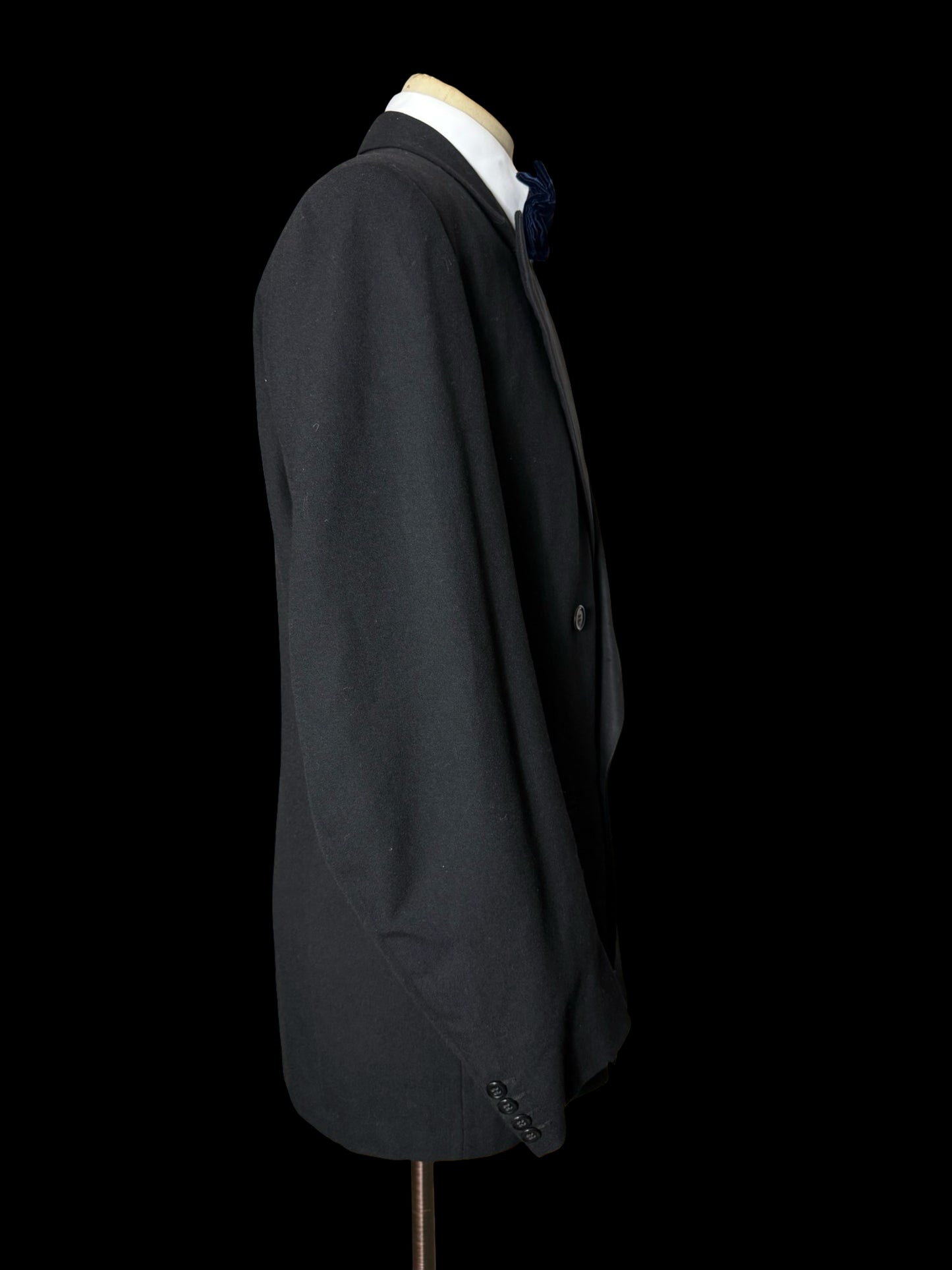 Vintage 1950’s Bespoke Harrods Double Breasted Dinner Jacket 42L
