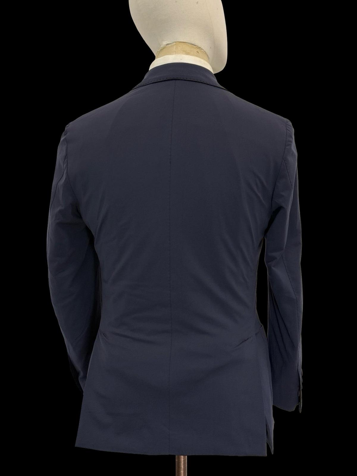 Men’s Boggi B Tech Travel Blazer Size IT46 UK36 Navy Blue