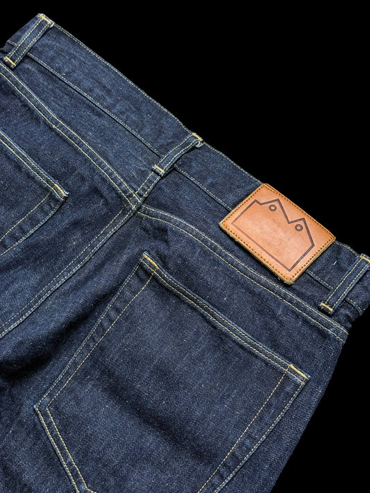 Men’s Blackhorse Lane Ateliers Selvedge Jeans 33x27” E10 Isko