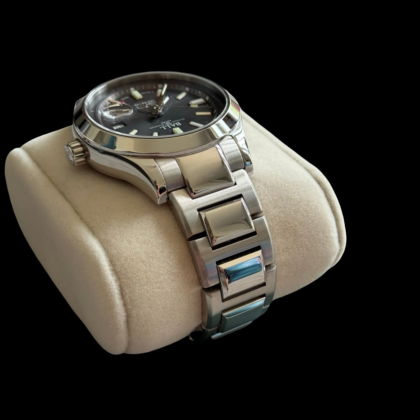 Ball Engineer III Endurance 1917 GMT Automatic Watch GM9100C-S2C-GY 1/1000