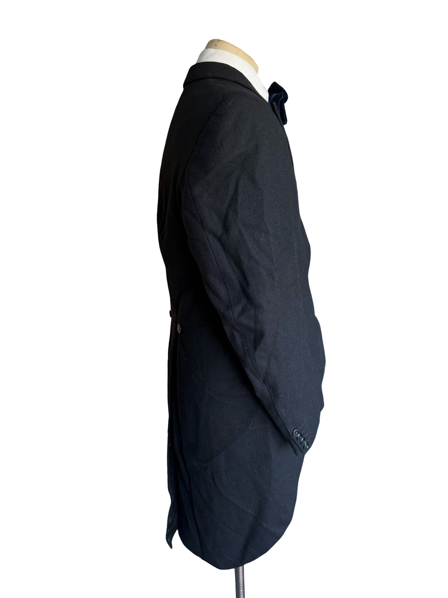 Vintage Bespoke 1930’s Dege & Sons Savile Row Morning Suit 40S / W38”