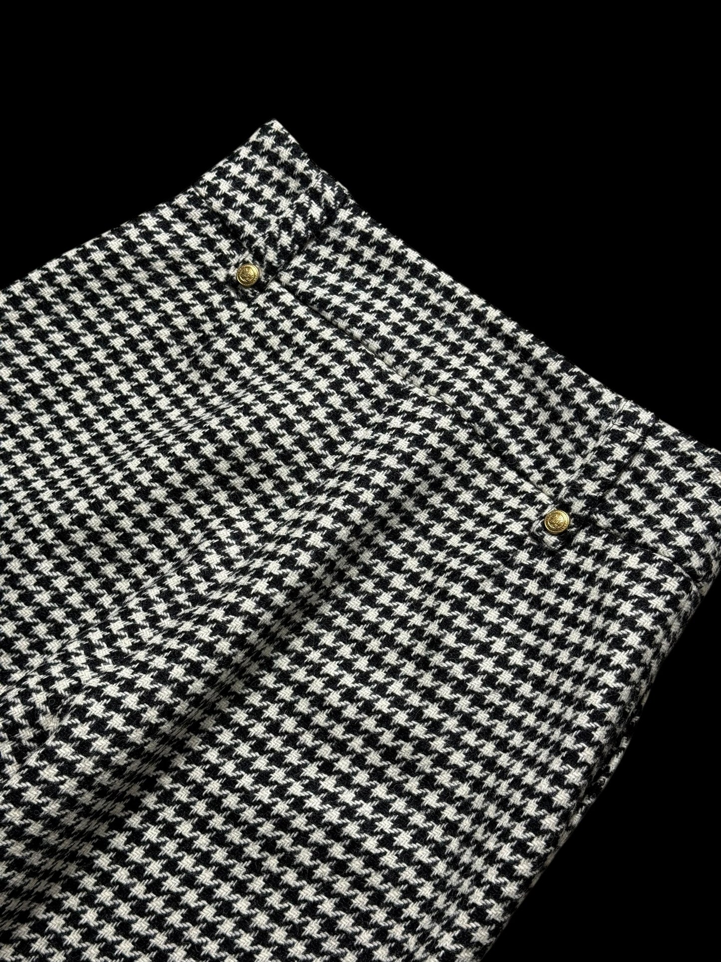 Holland & Cooper High Waisted Peg Trouser UK14 RRP £299