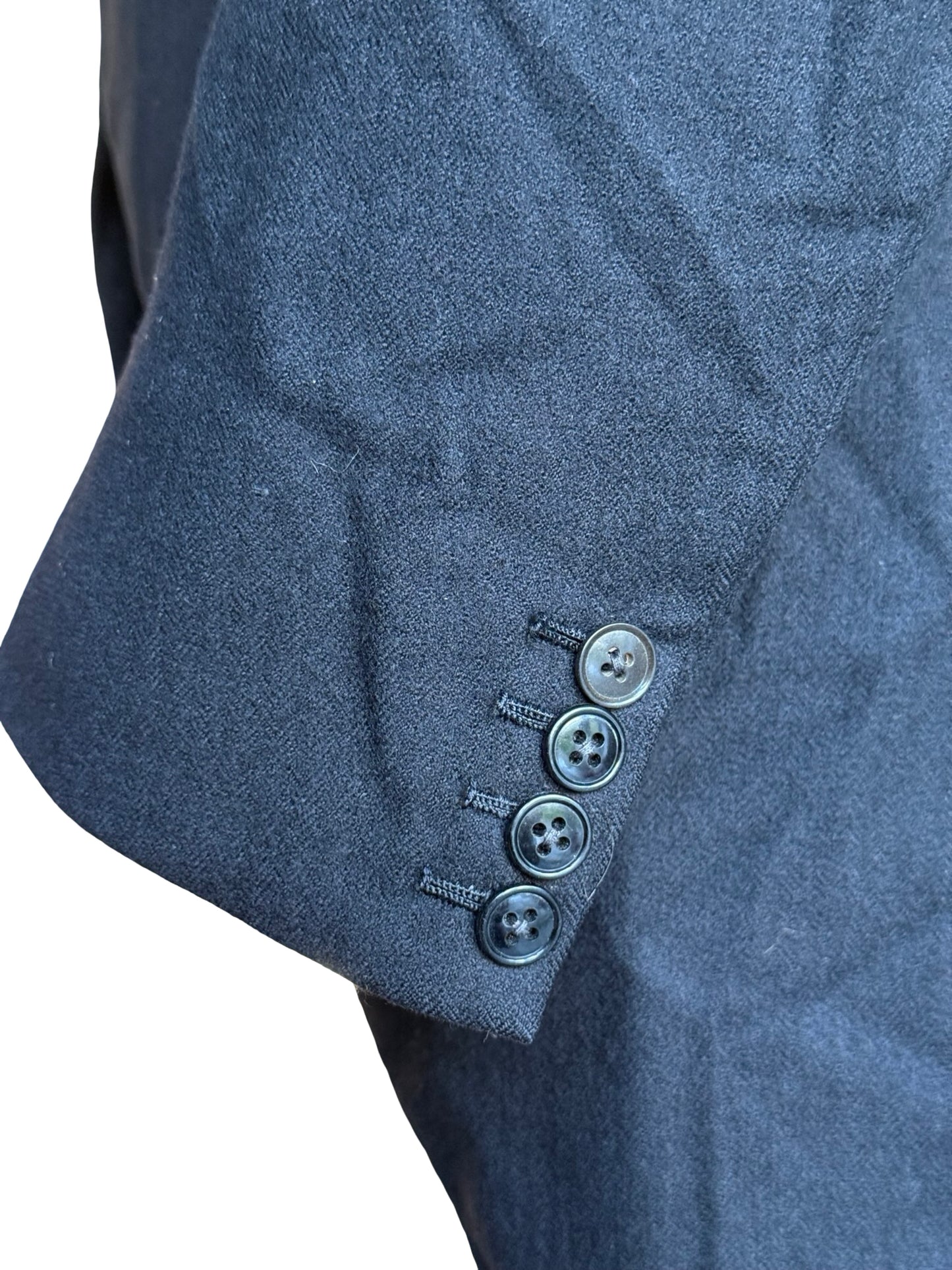 Vintage Bespoke 1930’s Dege & Sons Savile Row Morning Suit 40S / W38”